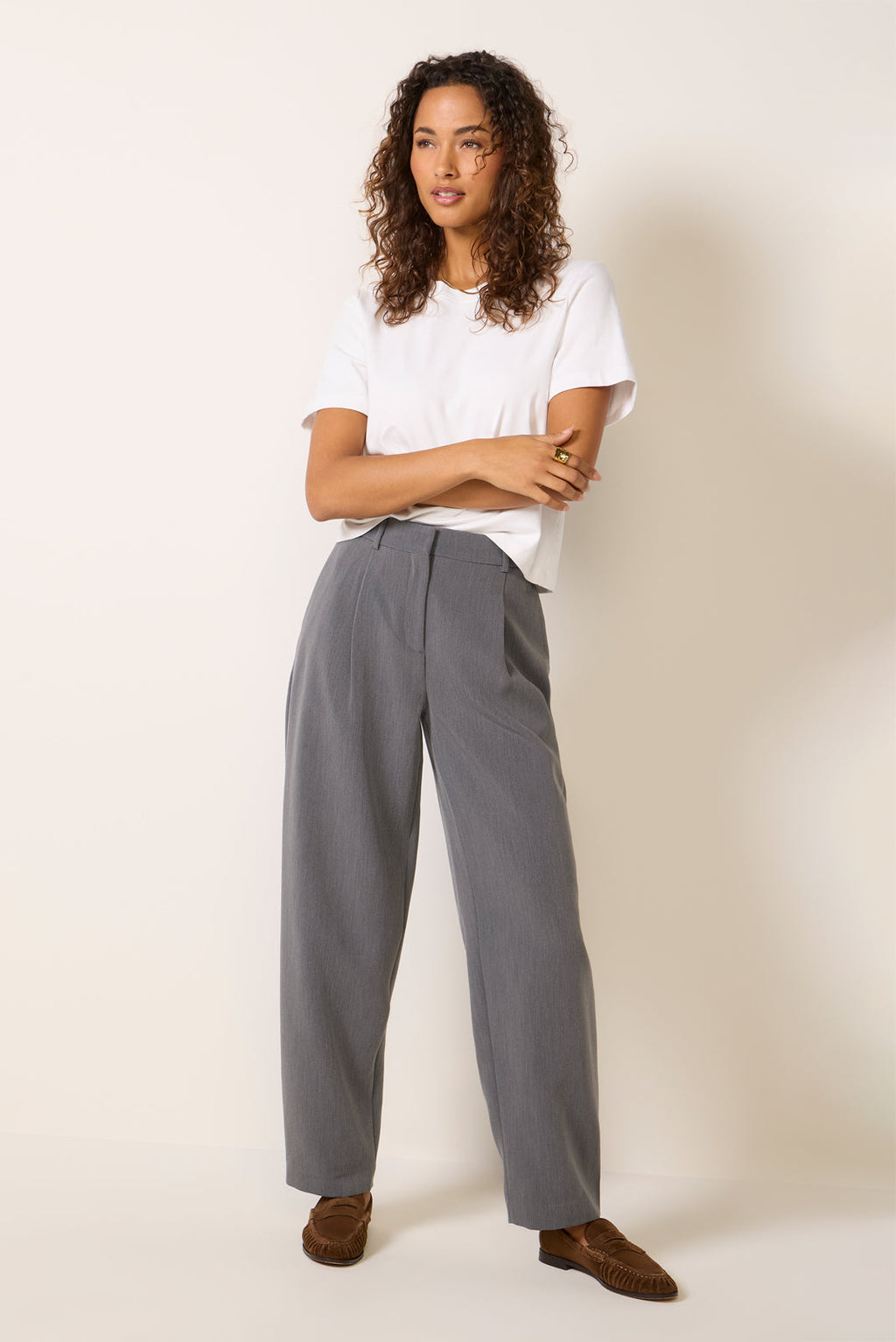 Women's Cameron Suiting Trouser Pants