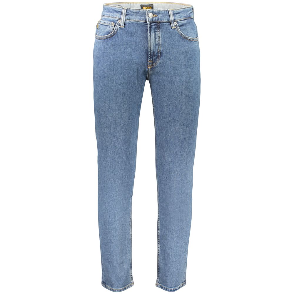 Hugo Boss Cotton Men's Men's Jean