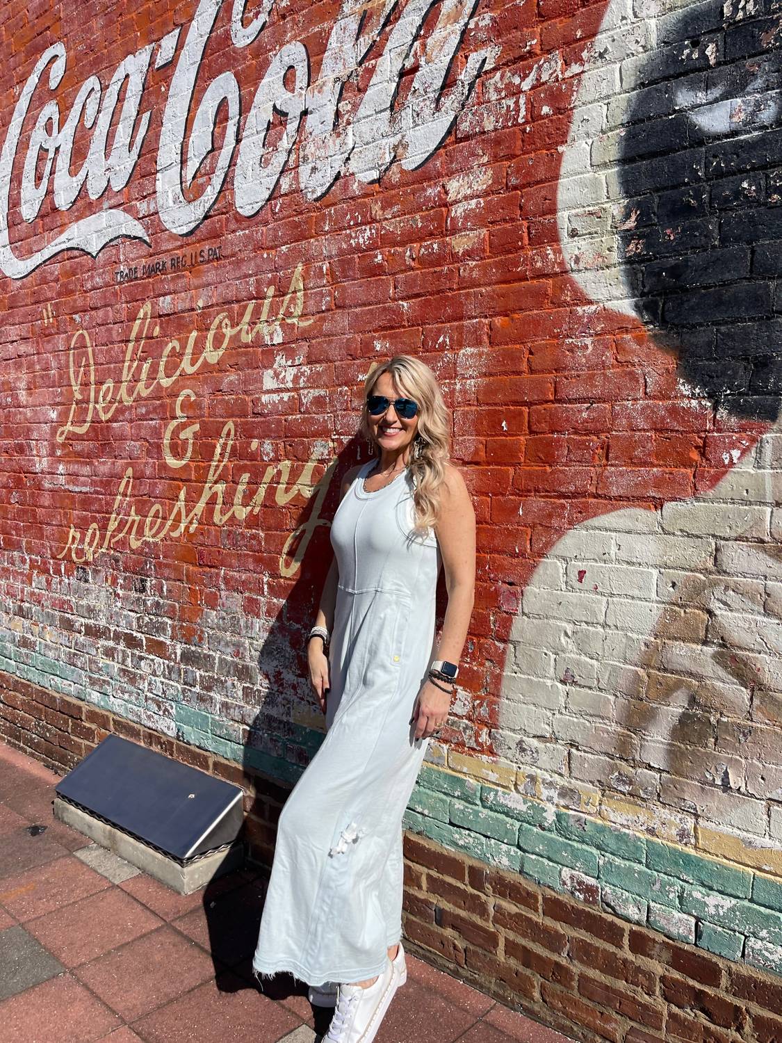 Misty Falls Jumpsuit In Washed Mist