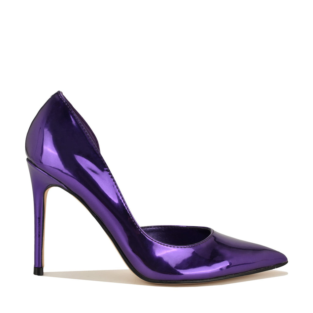 Folowe d'Orsay Pointy Toe Pumps