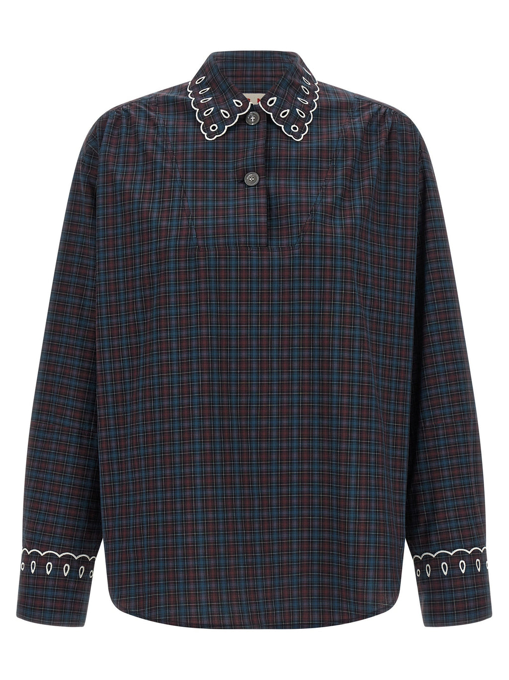 Marni Cotton Women's Blouse