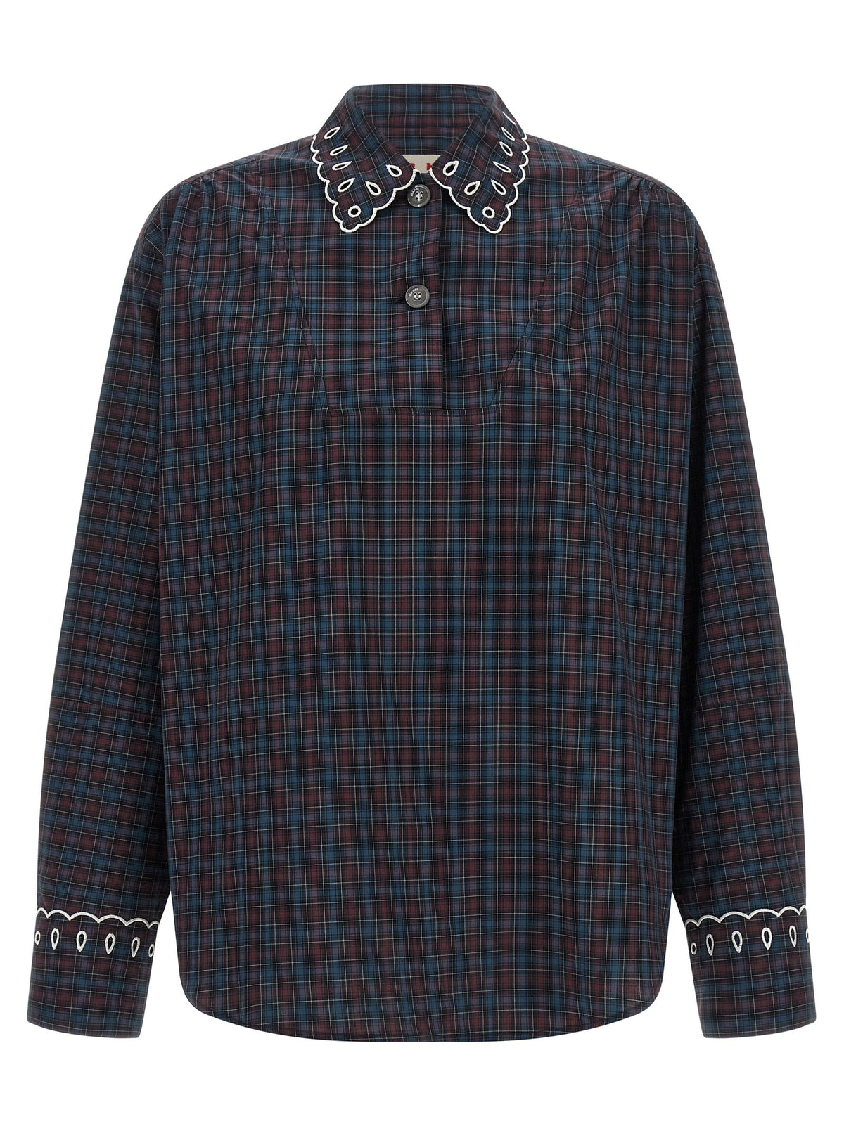 Marni Cotton Women's Blouse