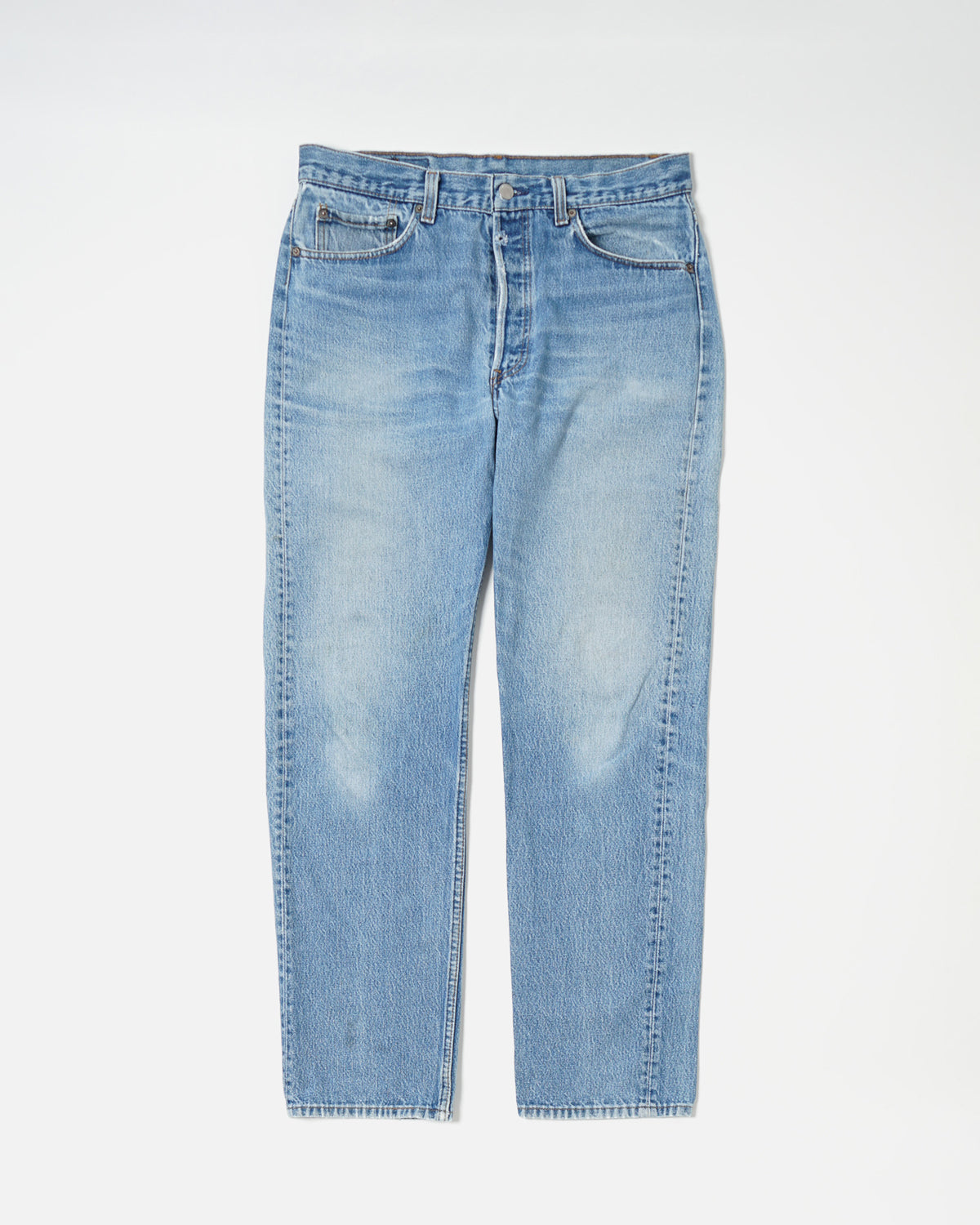 501 Straight Fit Denim Pants / size: 34