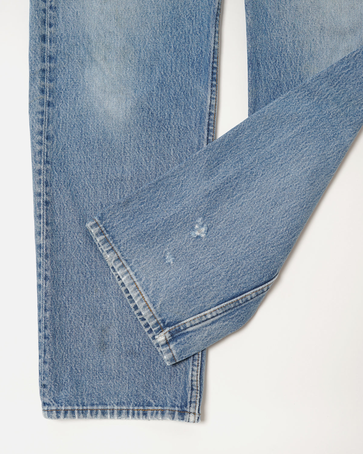501 Straight Fit Denim Pants / size: 34