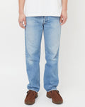 501 Straight Fit Denim Pants / size: 34