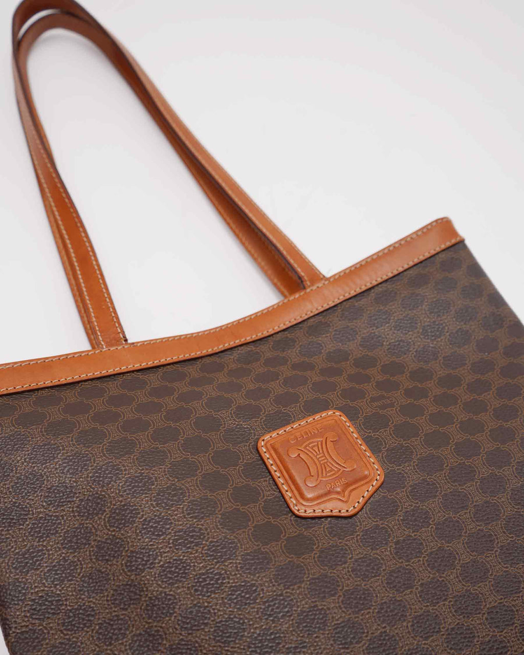 Macadam Tote Bag