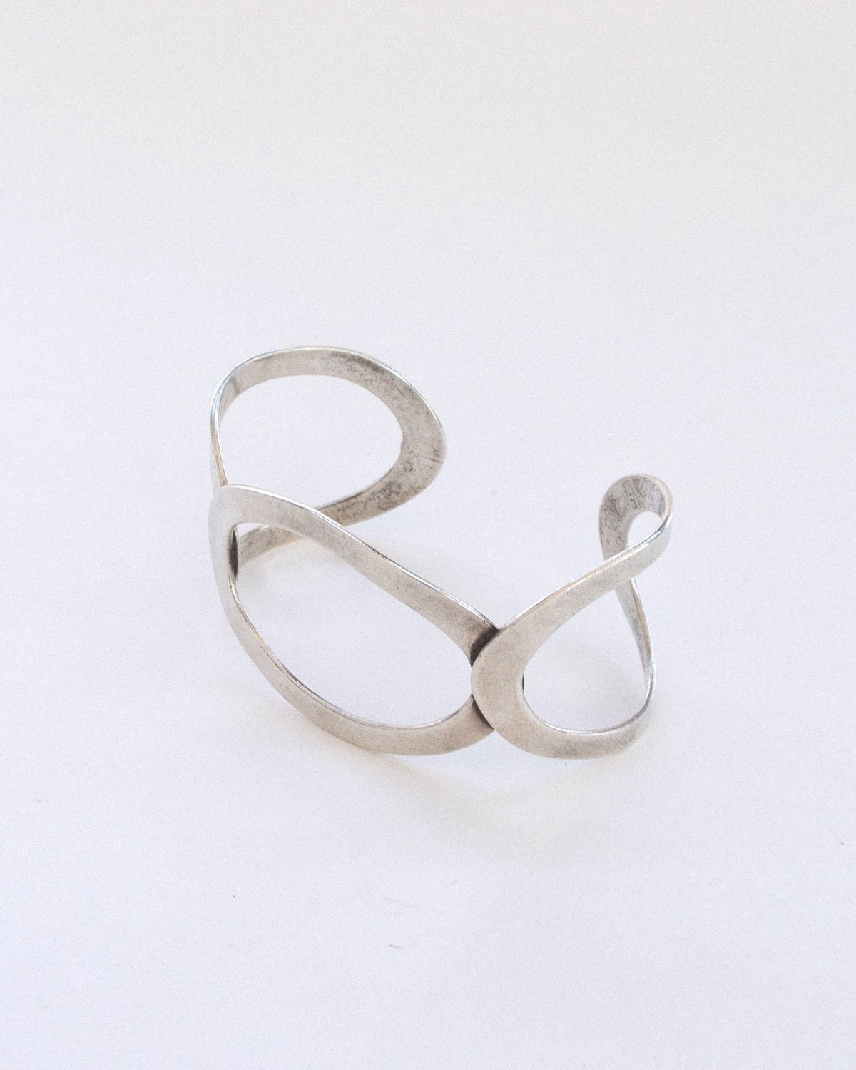 Silver Cuff Bracelet