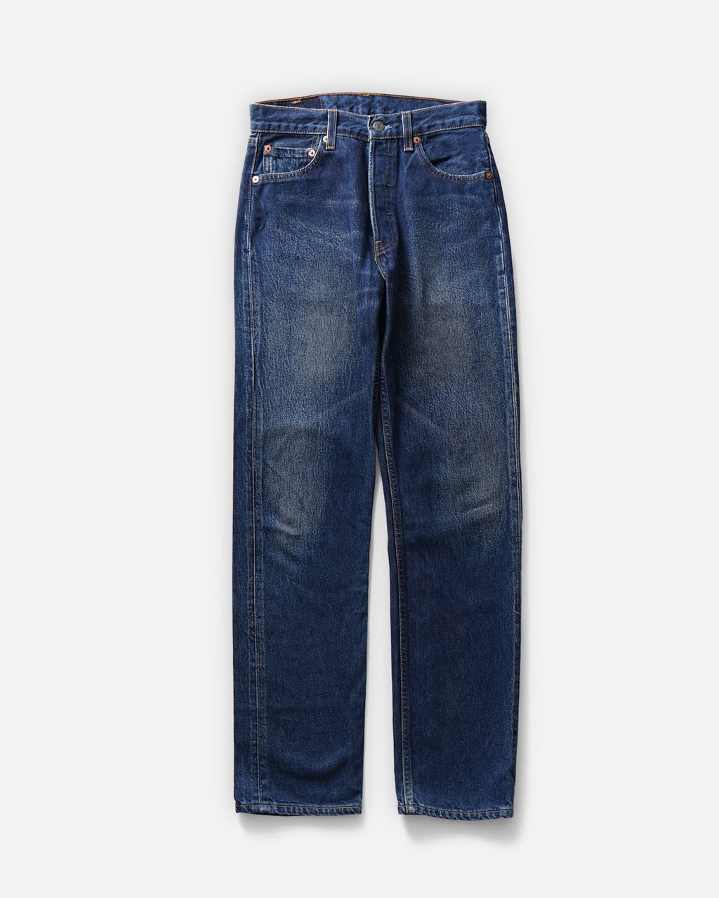 501 Straight Fit Denim Pants / size: 28