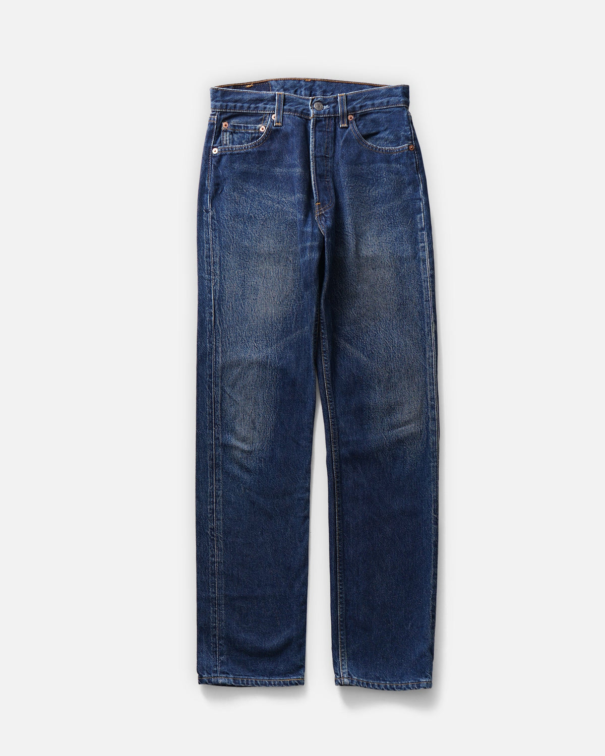 501 Straight Fit Denim Pants / size: 28