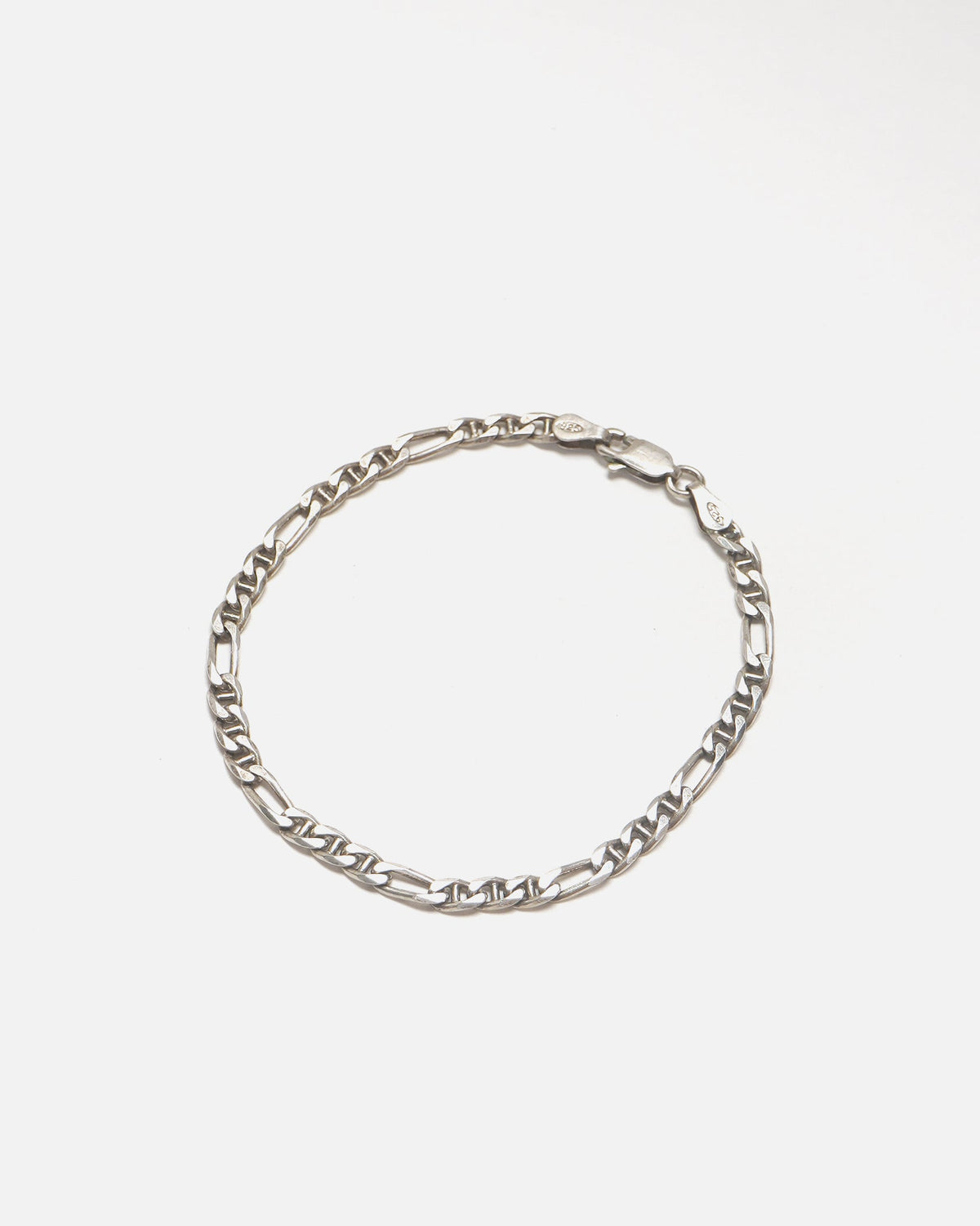 Silver Chain Bracelet