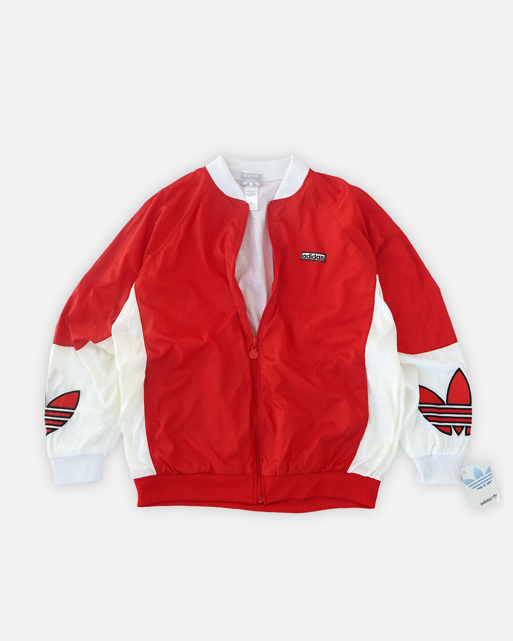 Nylon Track Jacket