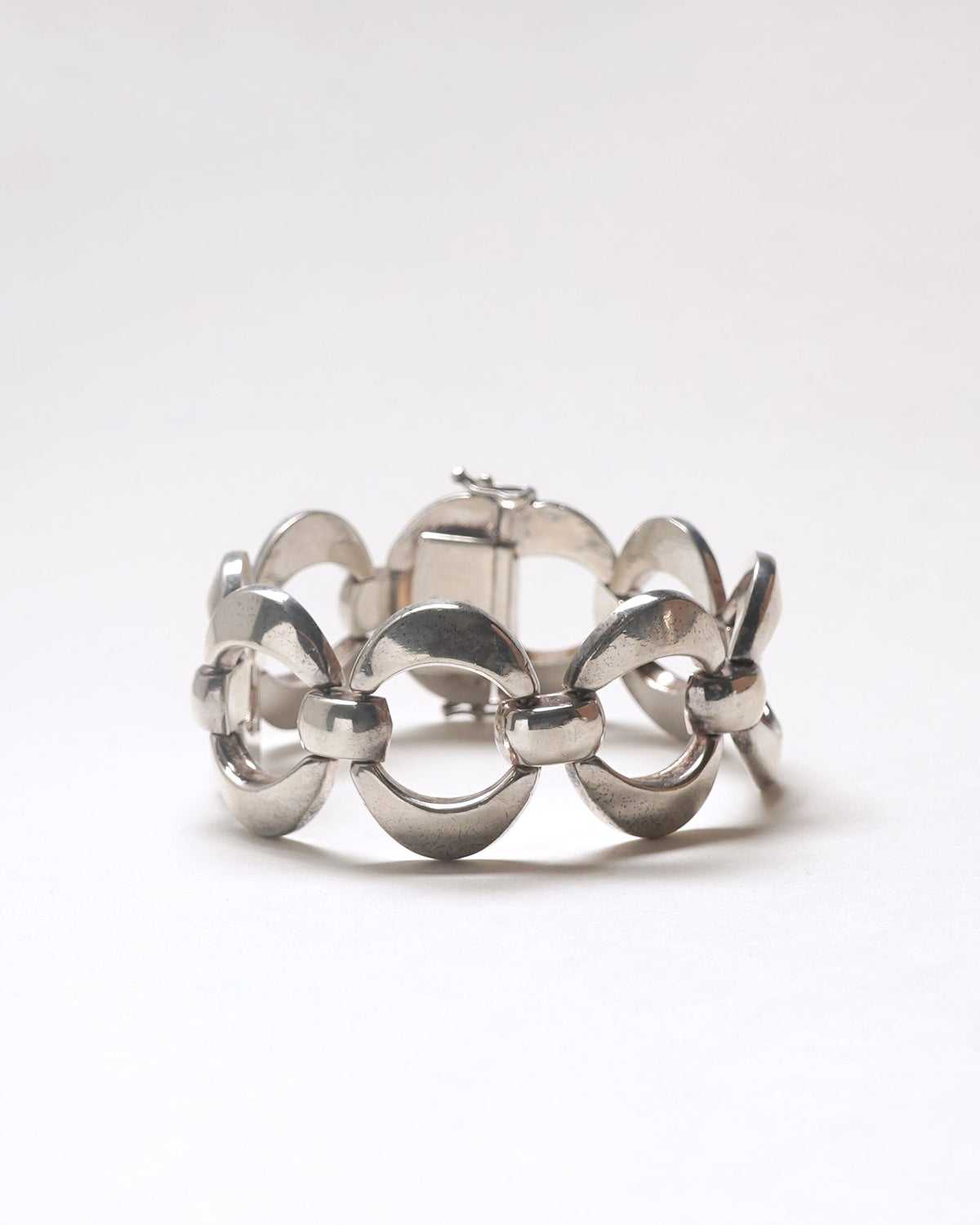 Silver Chain Bracelet