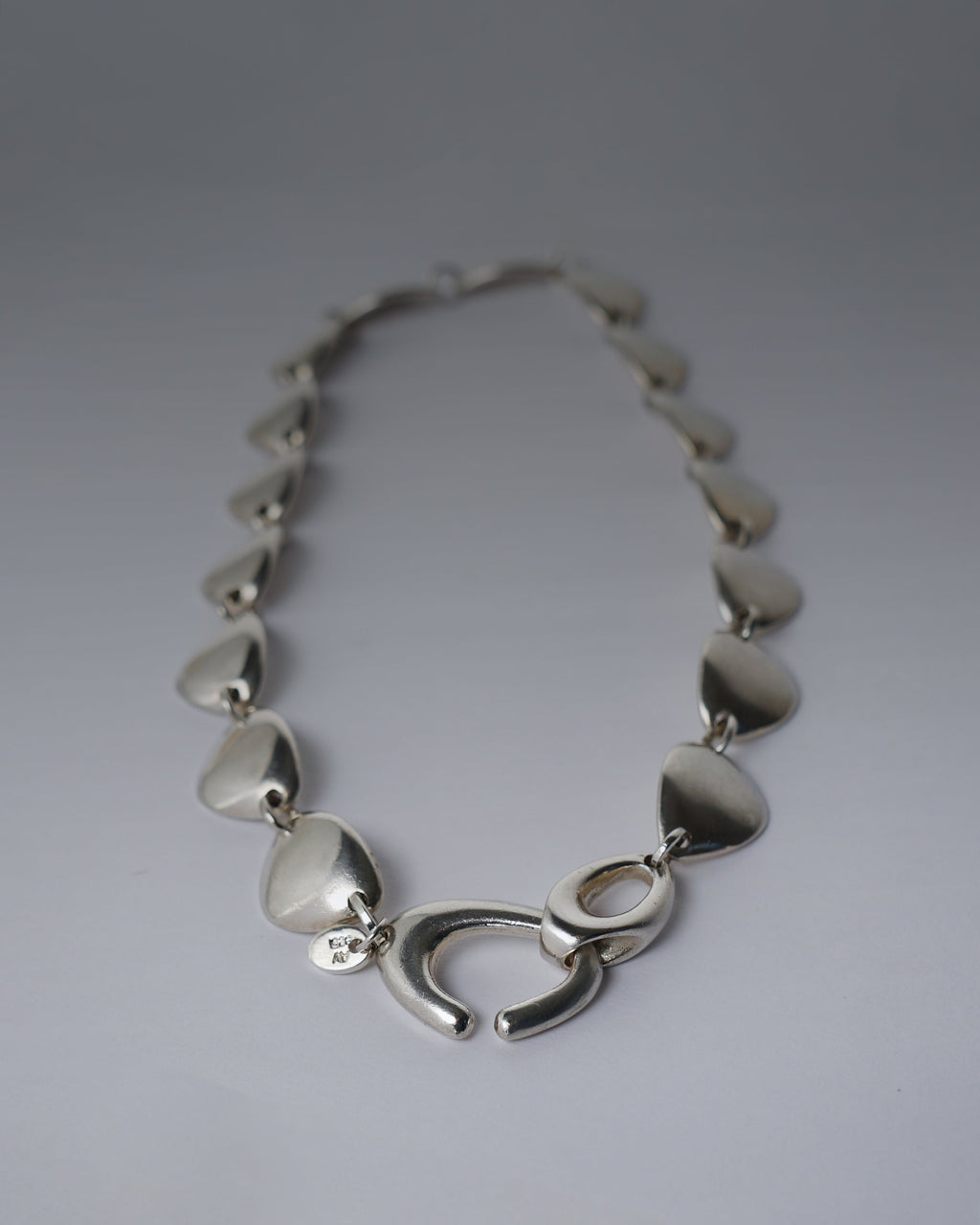 Silver Necklace