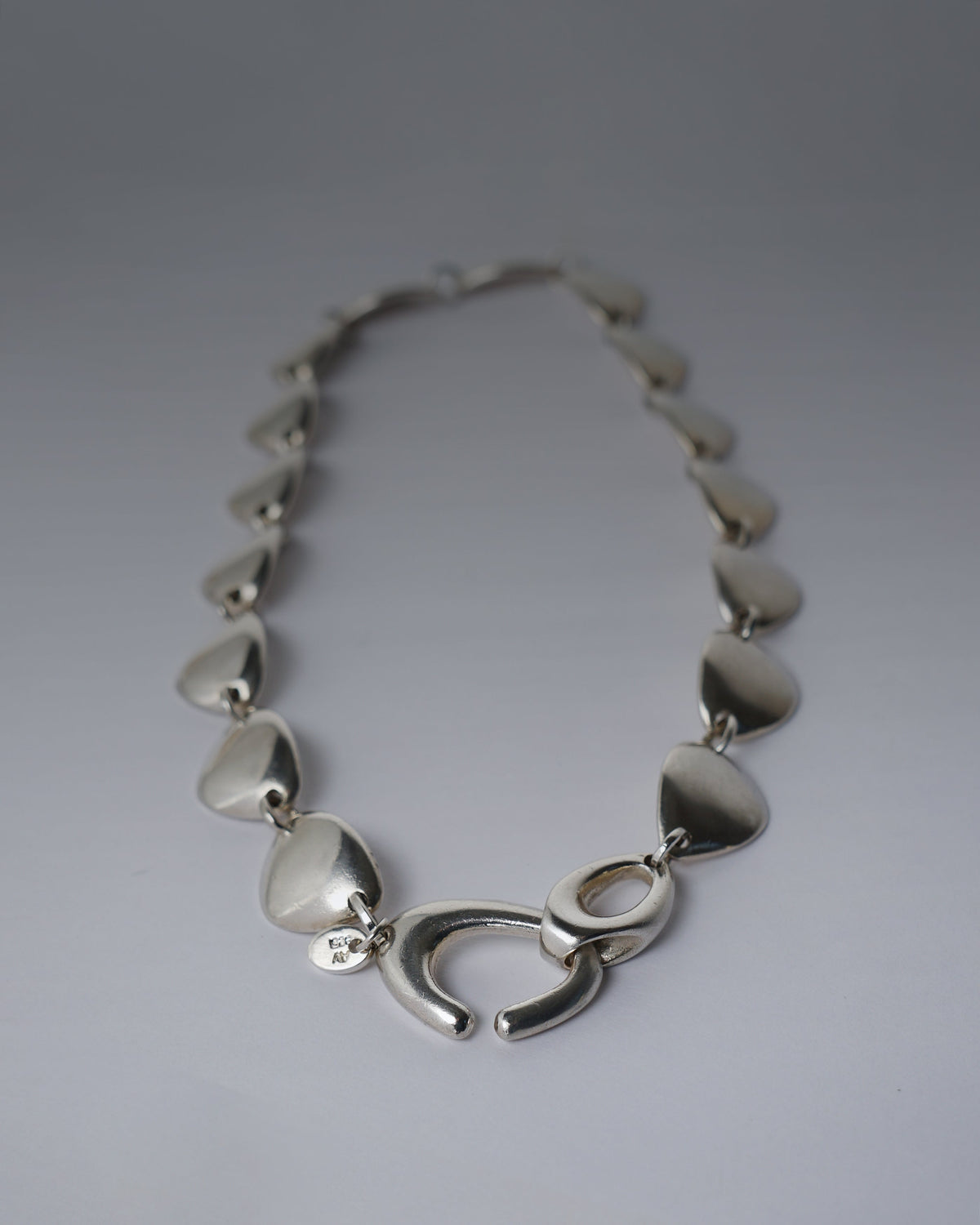 Silver Necklace