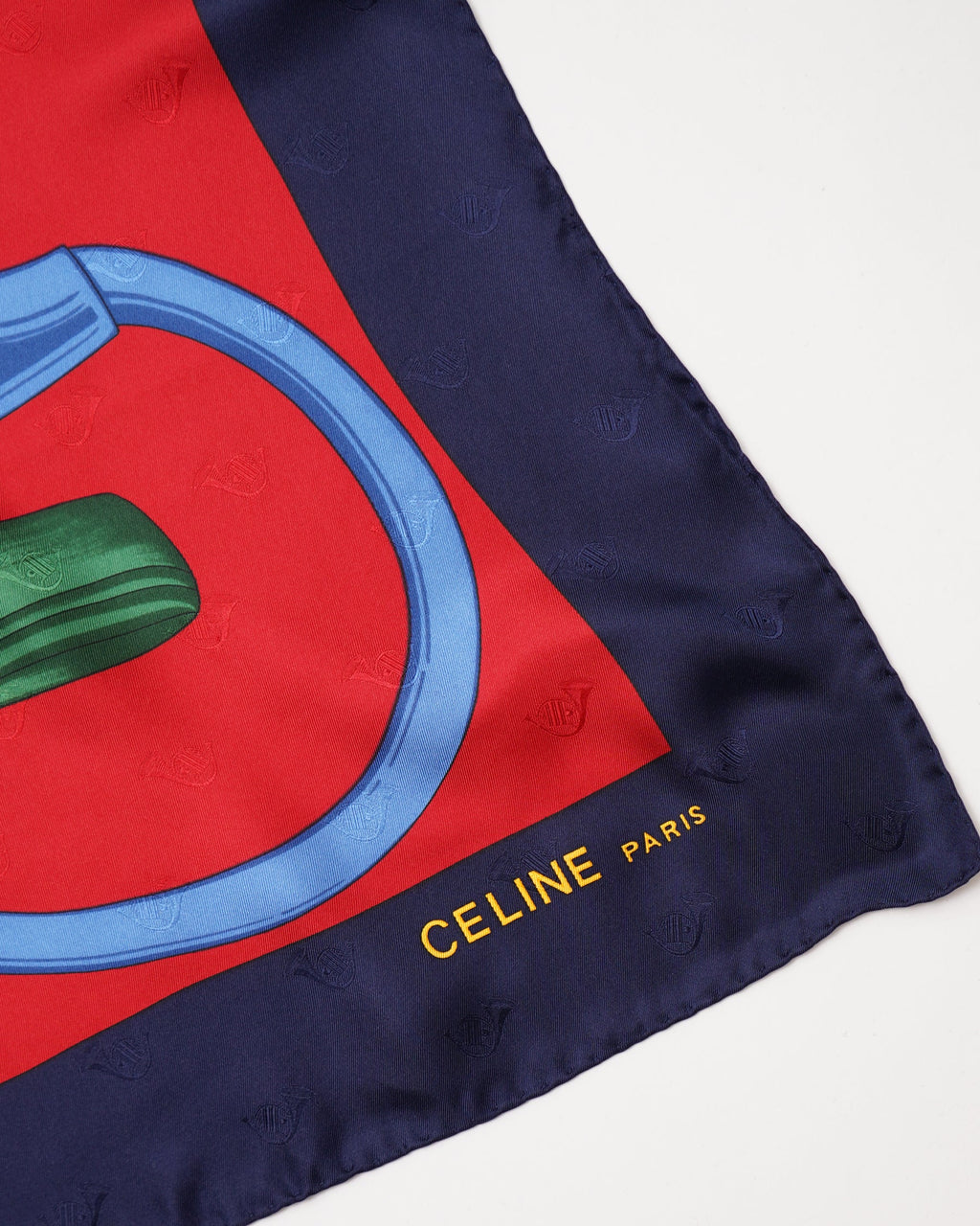Silk Scarf