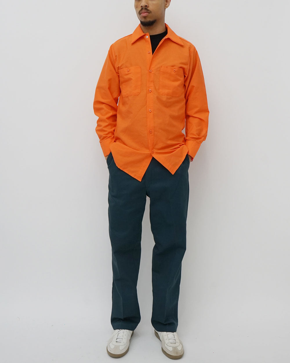 L/S Work Shirt
