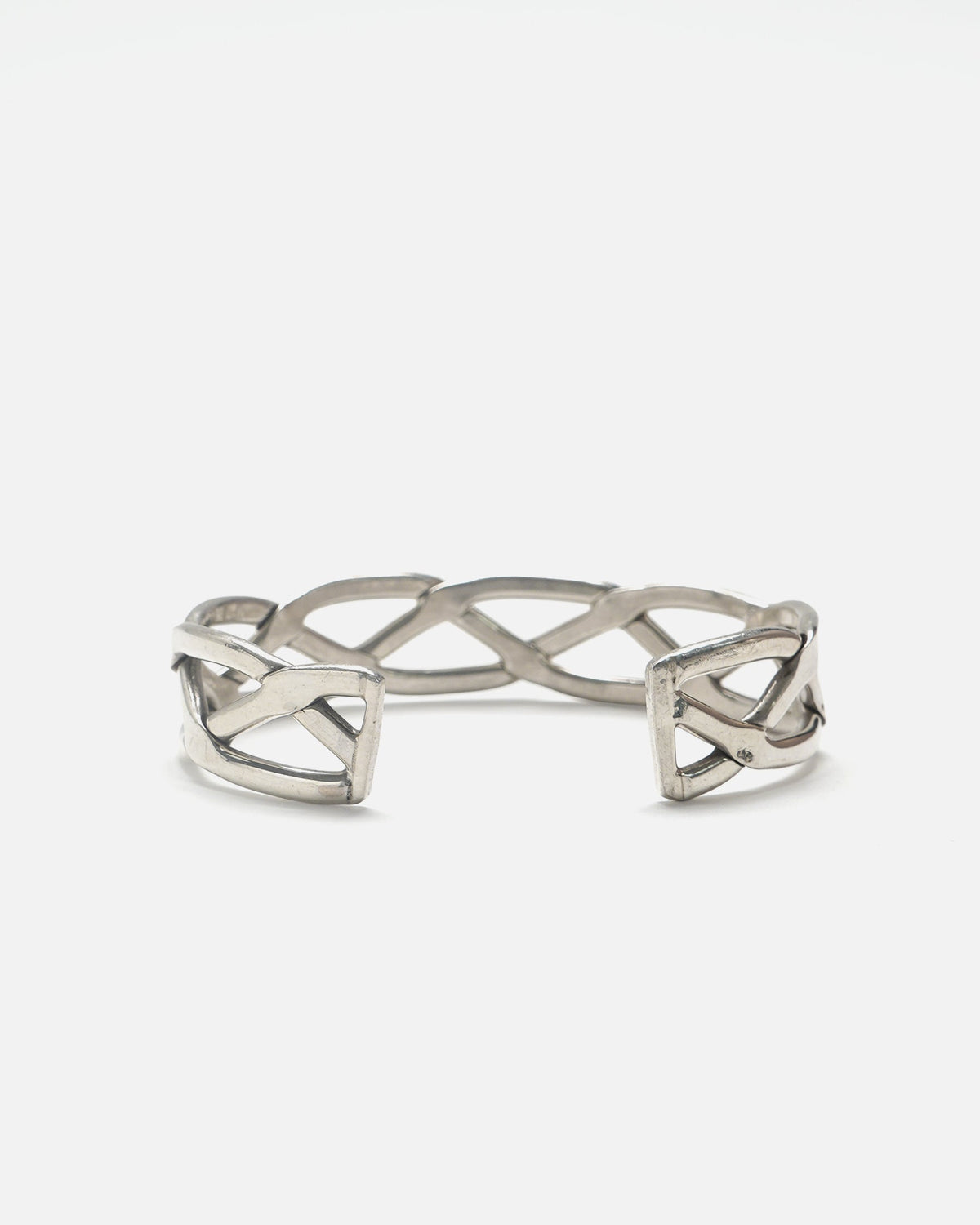 Silver Cuff Bracelet