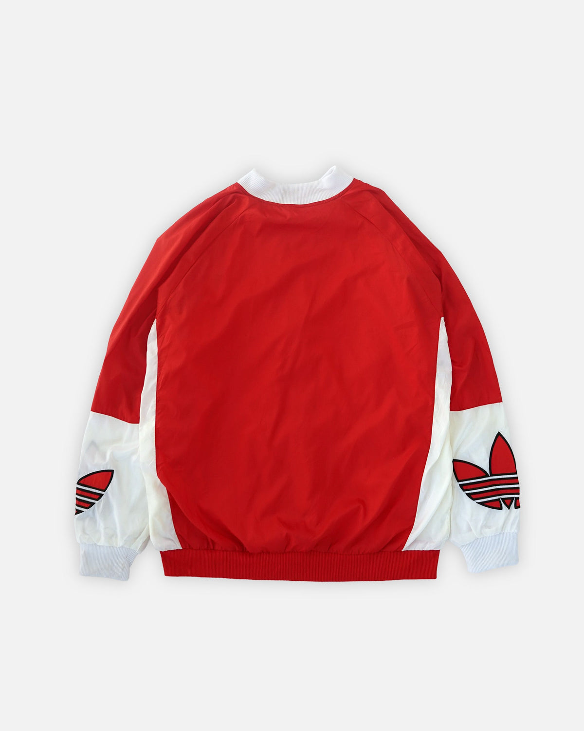 Nylon Track Jacket