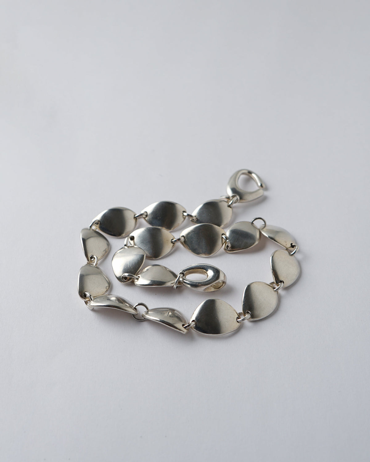 Silver Necklace