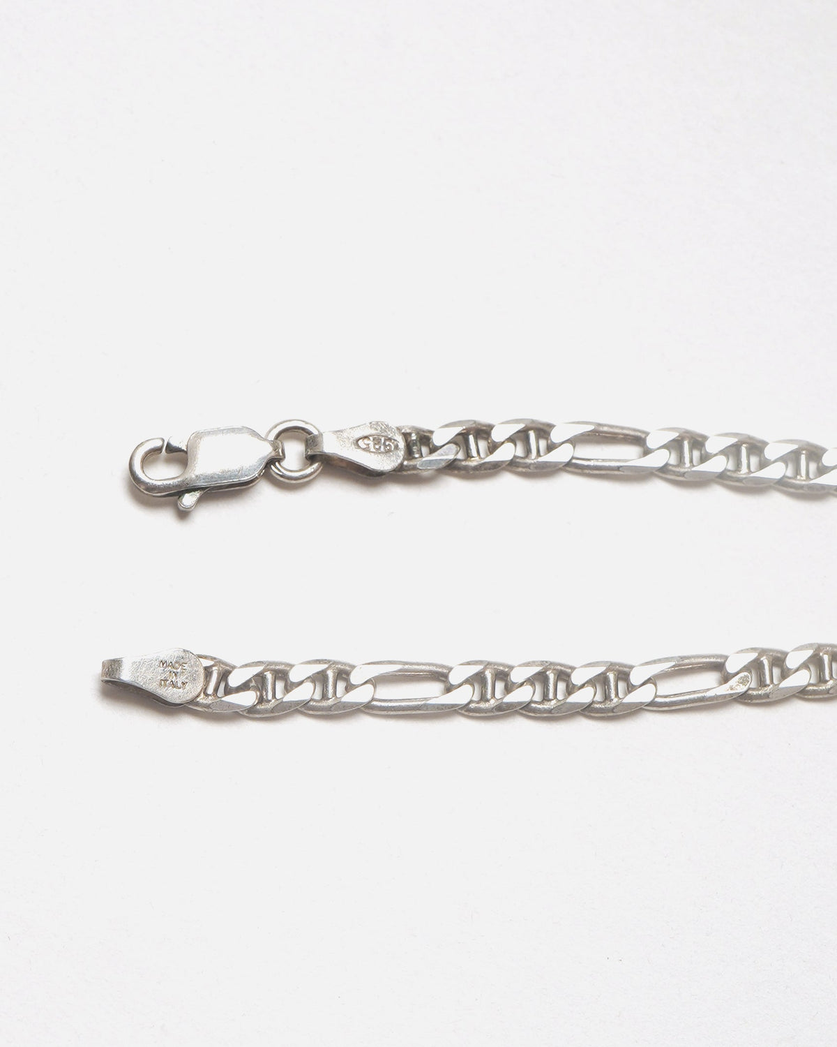 Silver Chain Bracelet