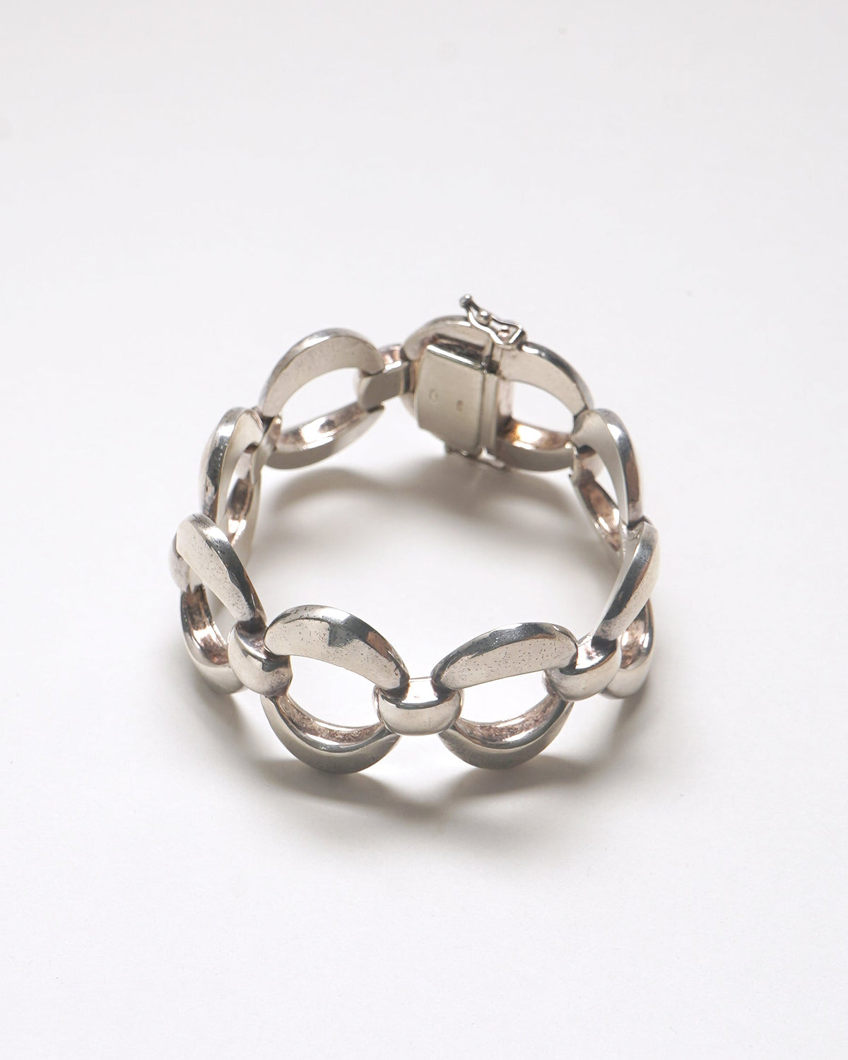 Silver Chain Bracelet