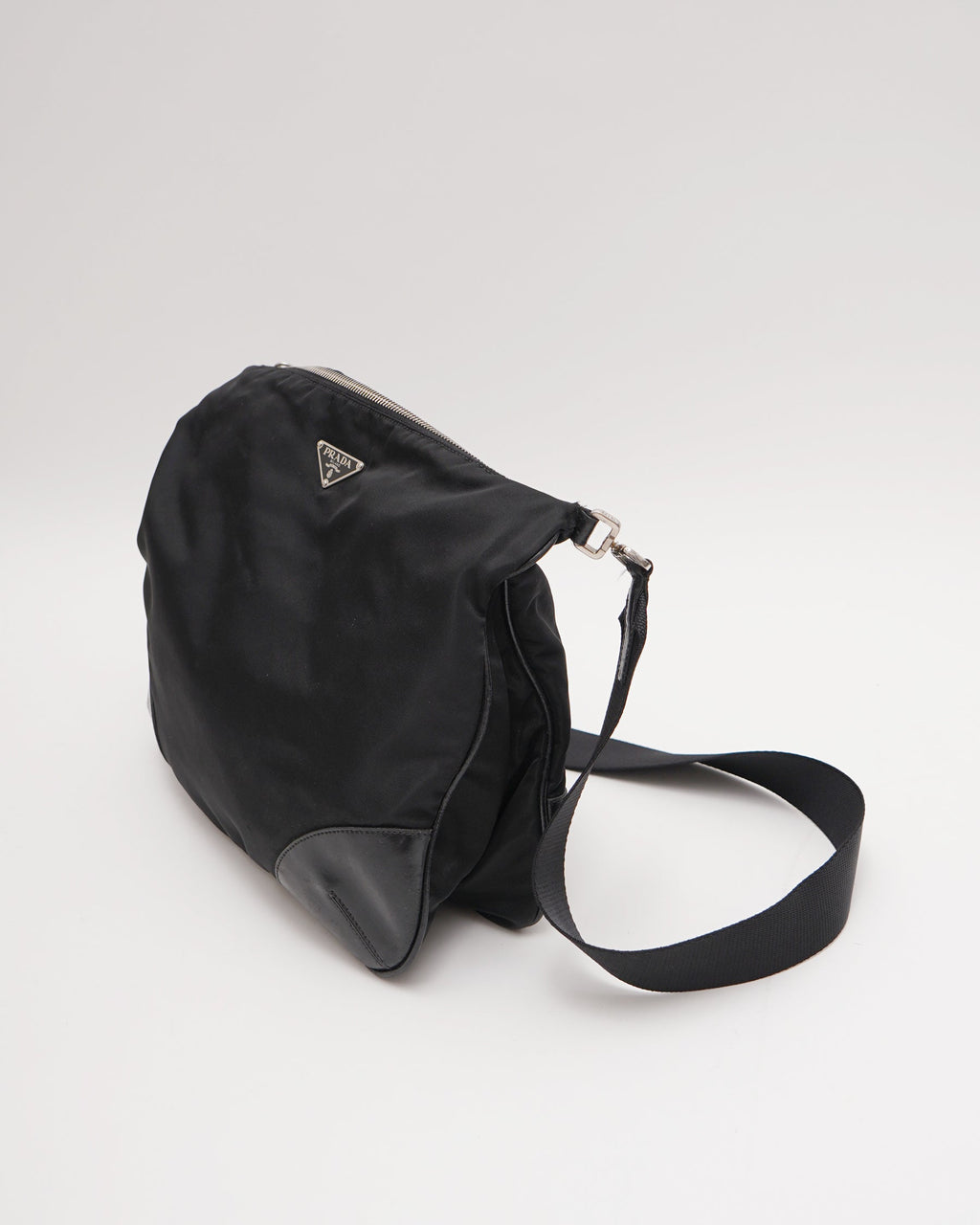 Nylon Shoulder Bag