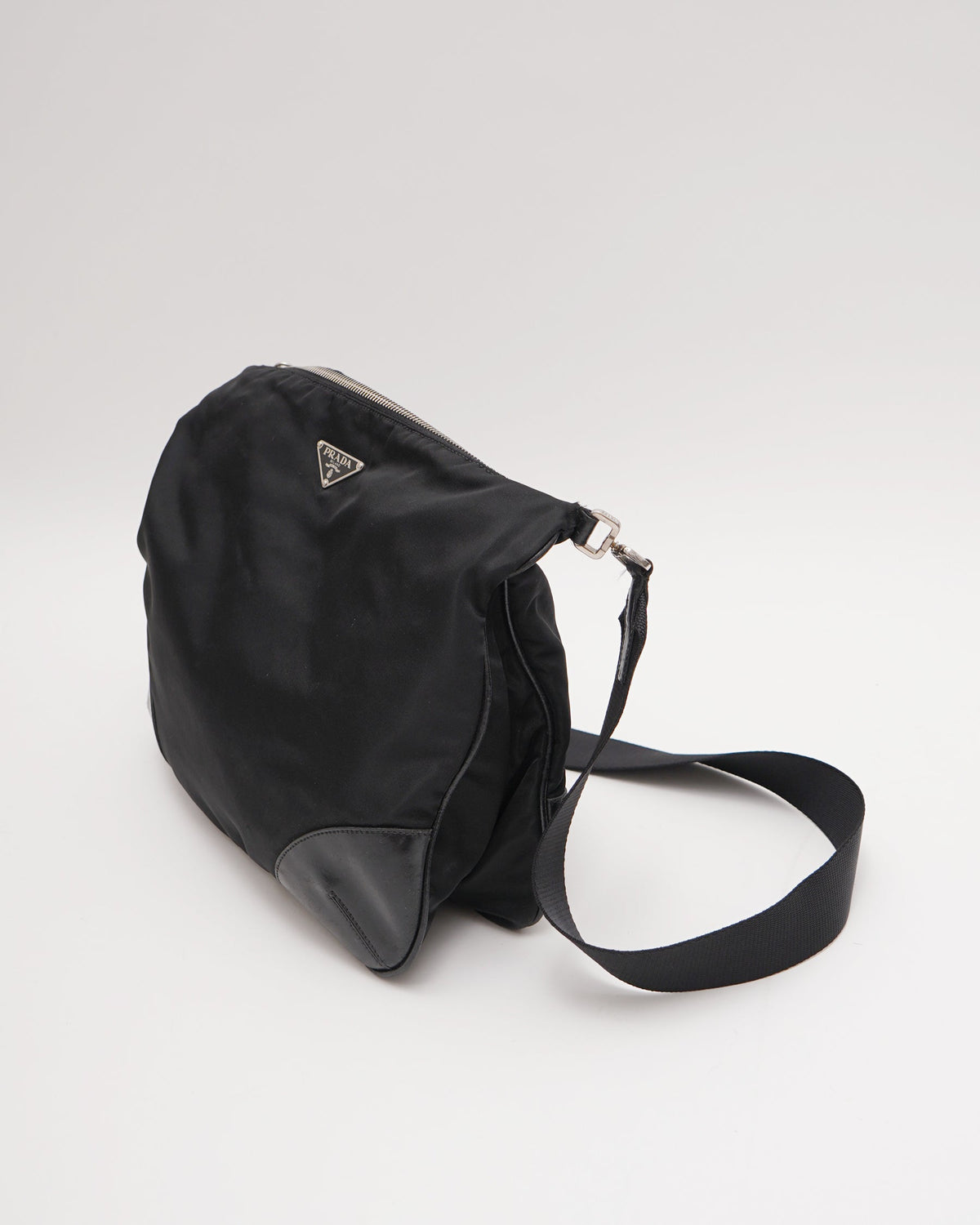 Nylon Shoulder Bag