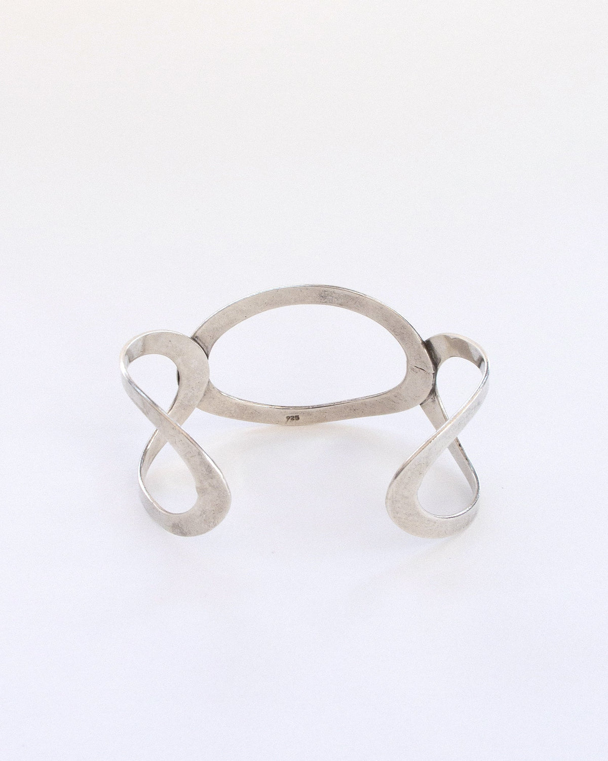 Silver Cuff Bracelet