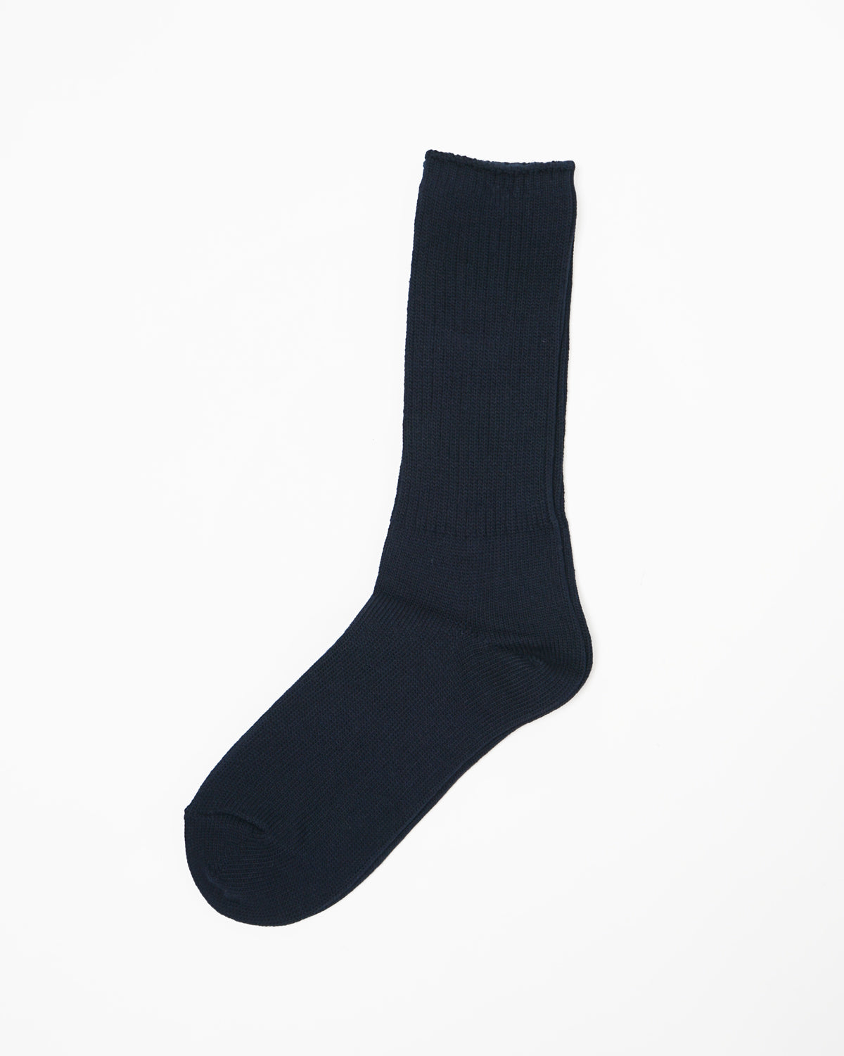 3-Pack Organic Cotton Rib Crew Socks / Off White
