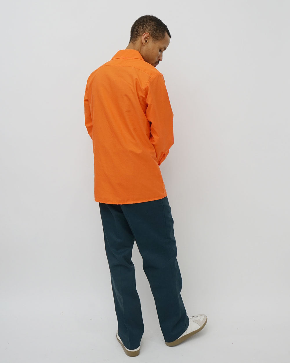 L/S Work Shirt