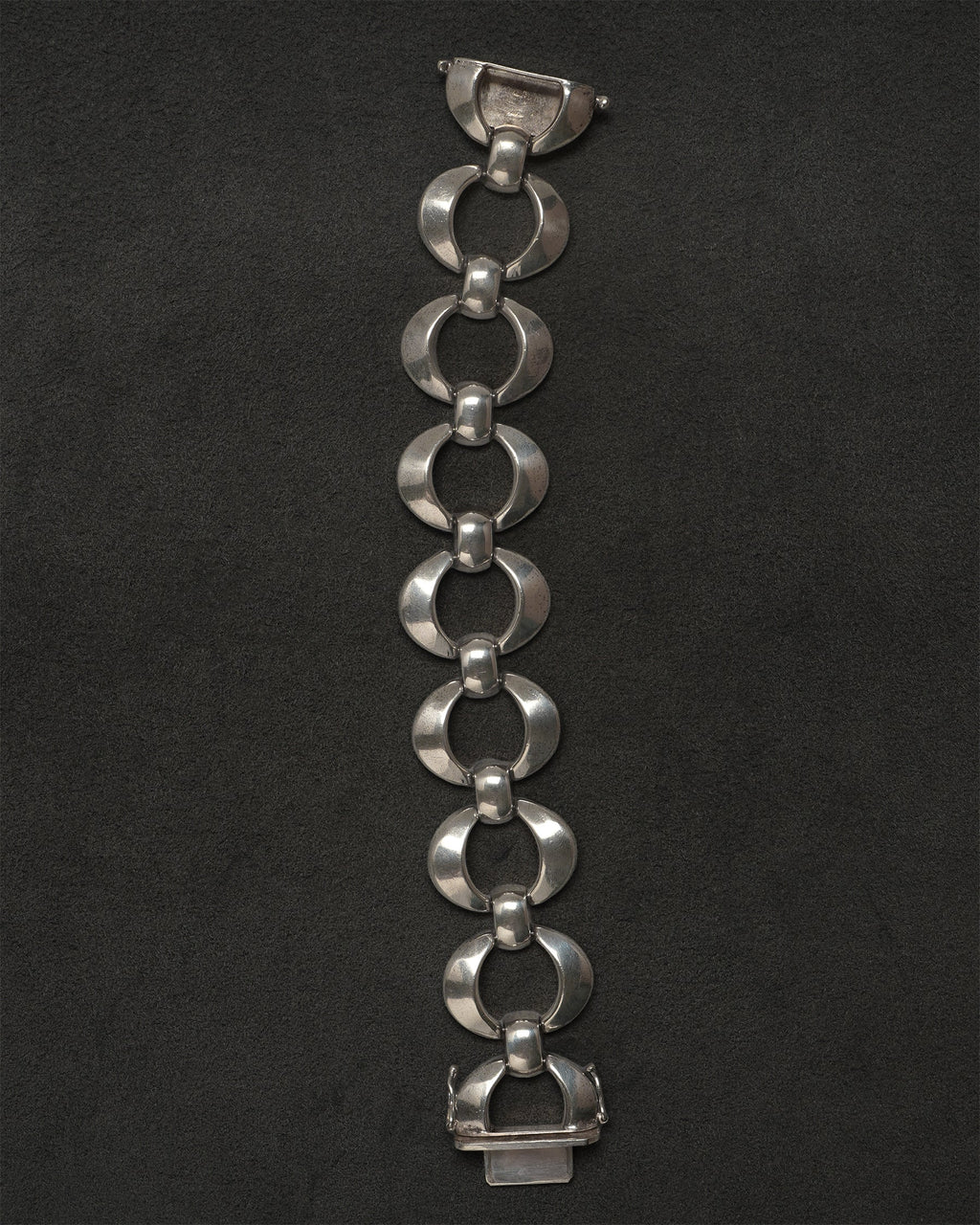 Silver Chain Bracelet