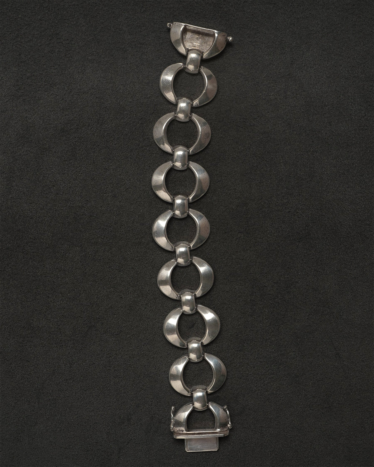 Silver Chain Bracelet