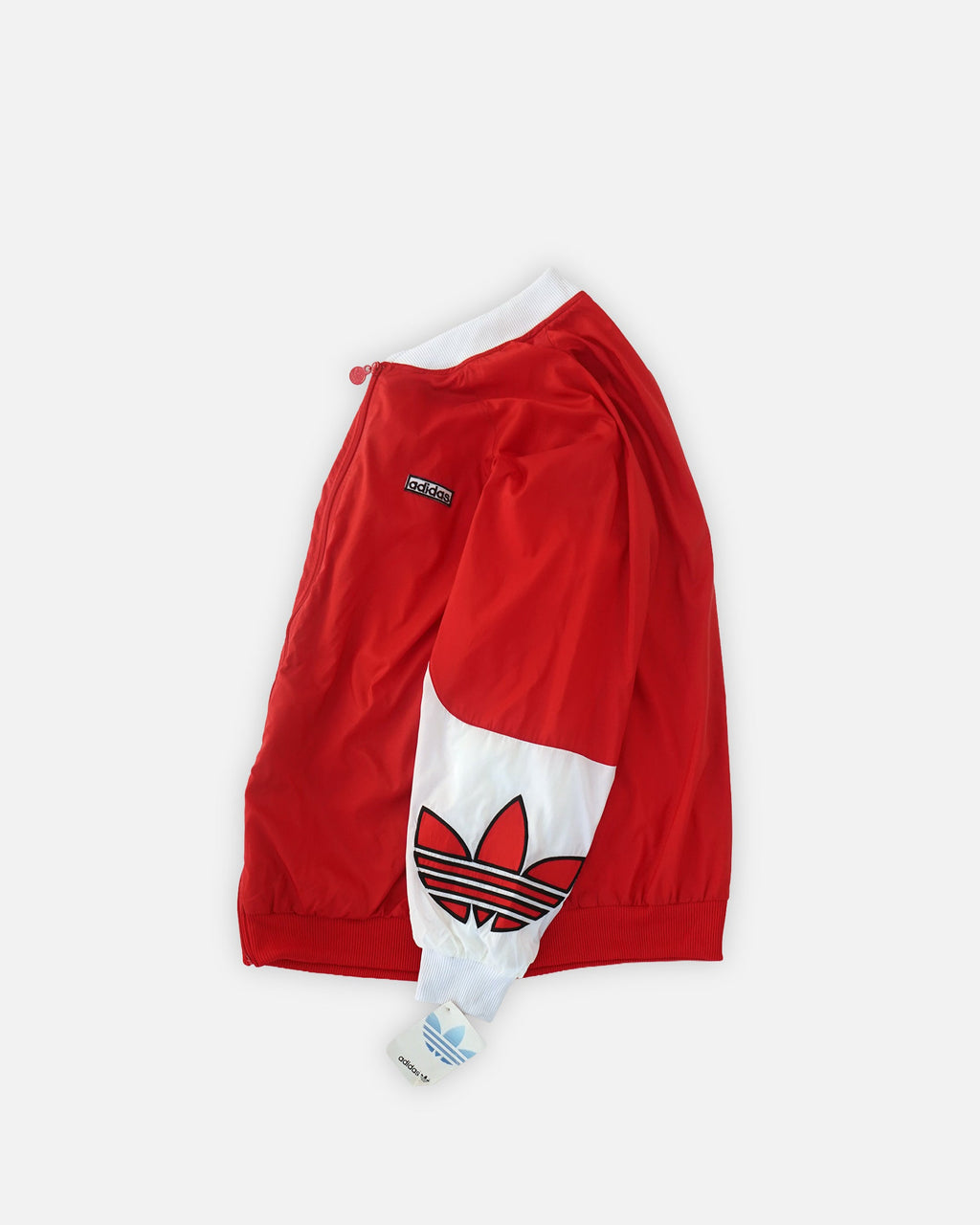 Nylon Track Jacket