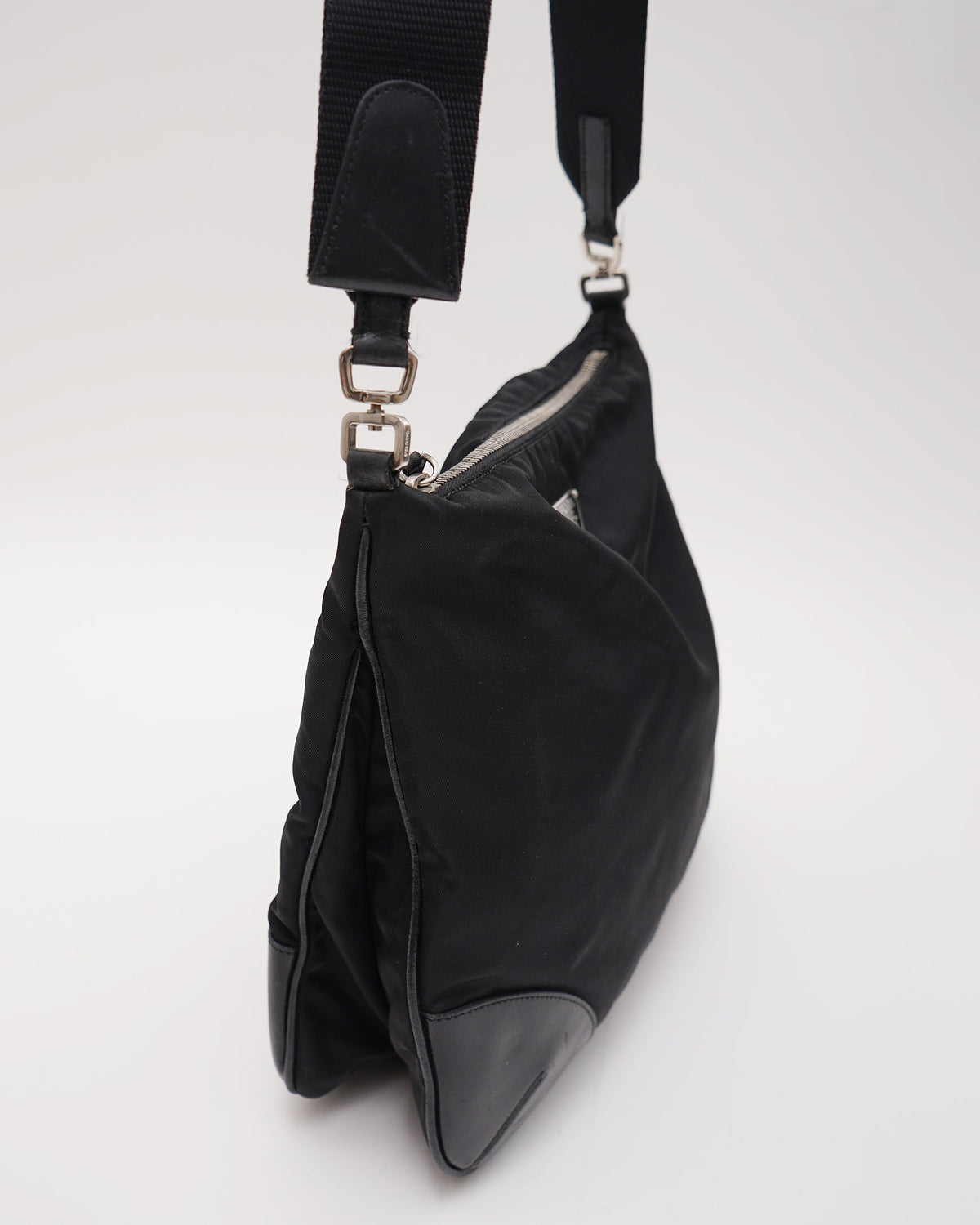 Nylon Shoulder Bag