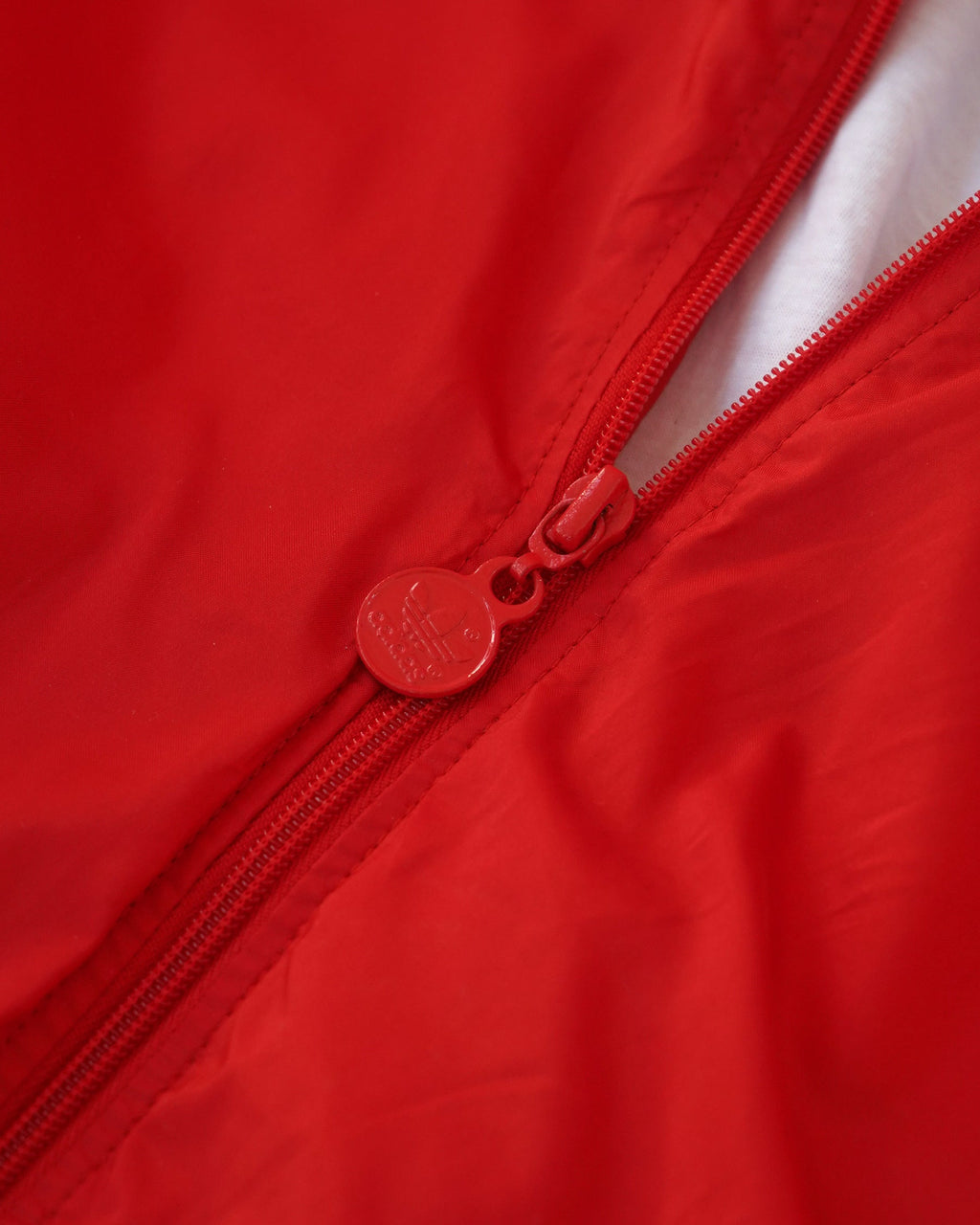 Nylon Track Jacket
