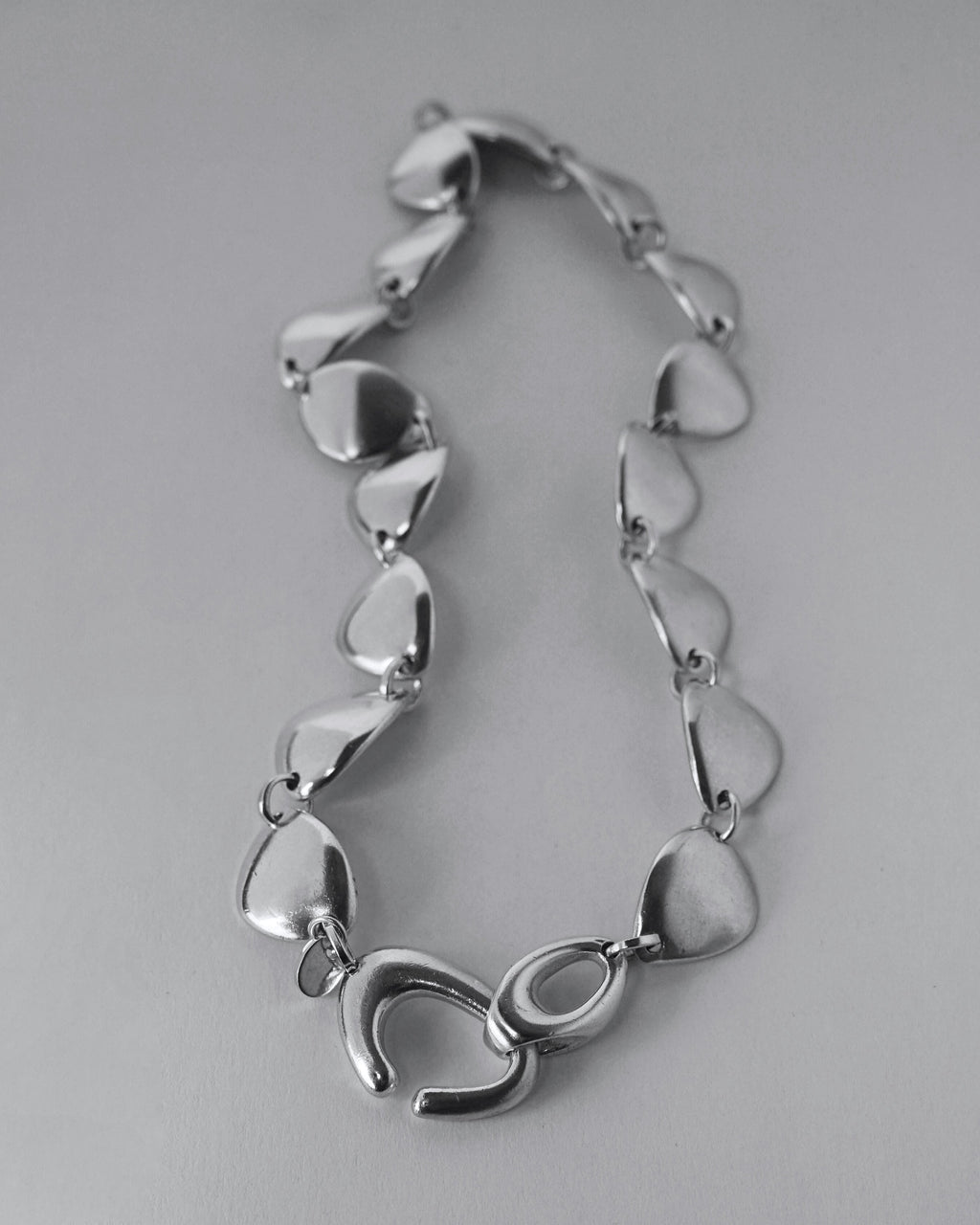 Silver Necklace