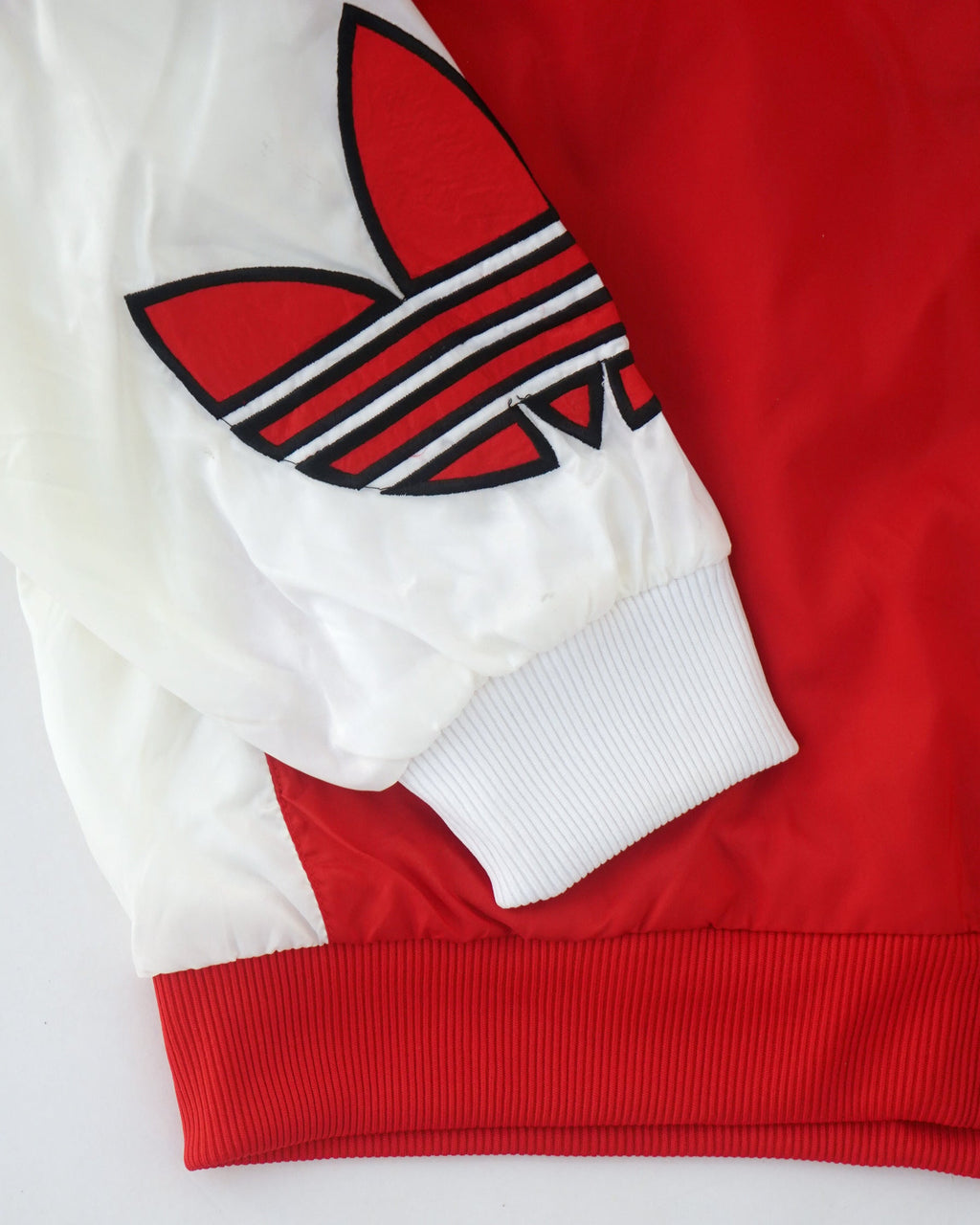 Nylon Track Jacket