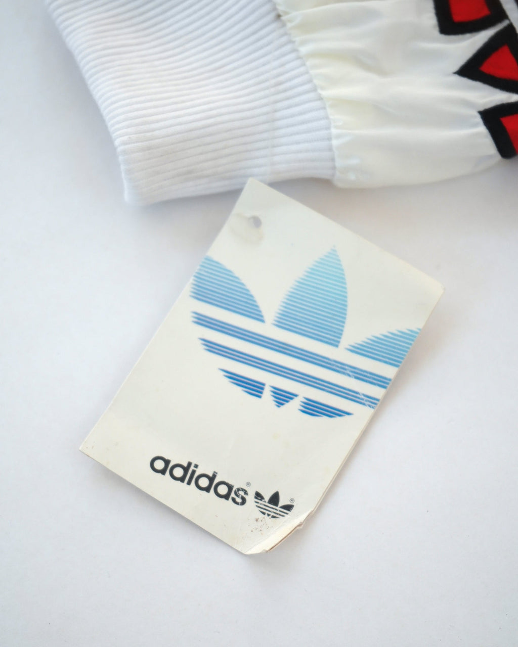 Nylon Track Jacket