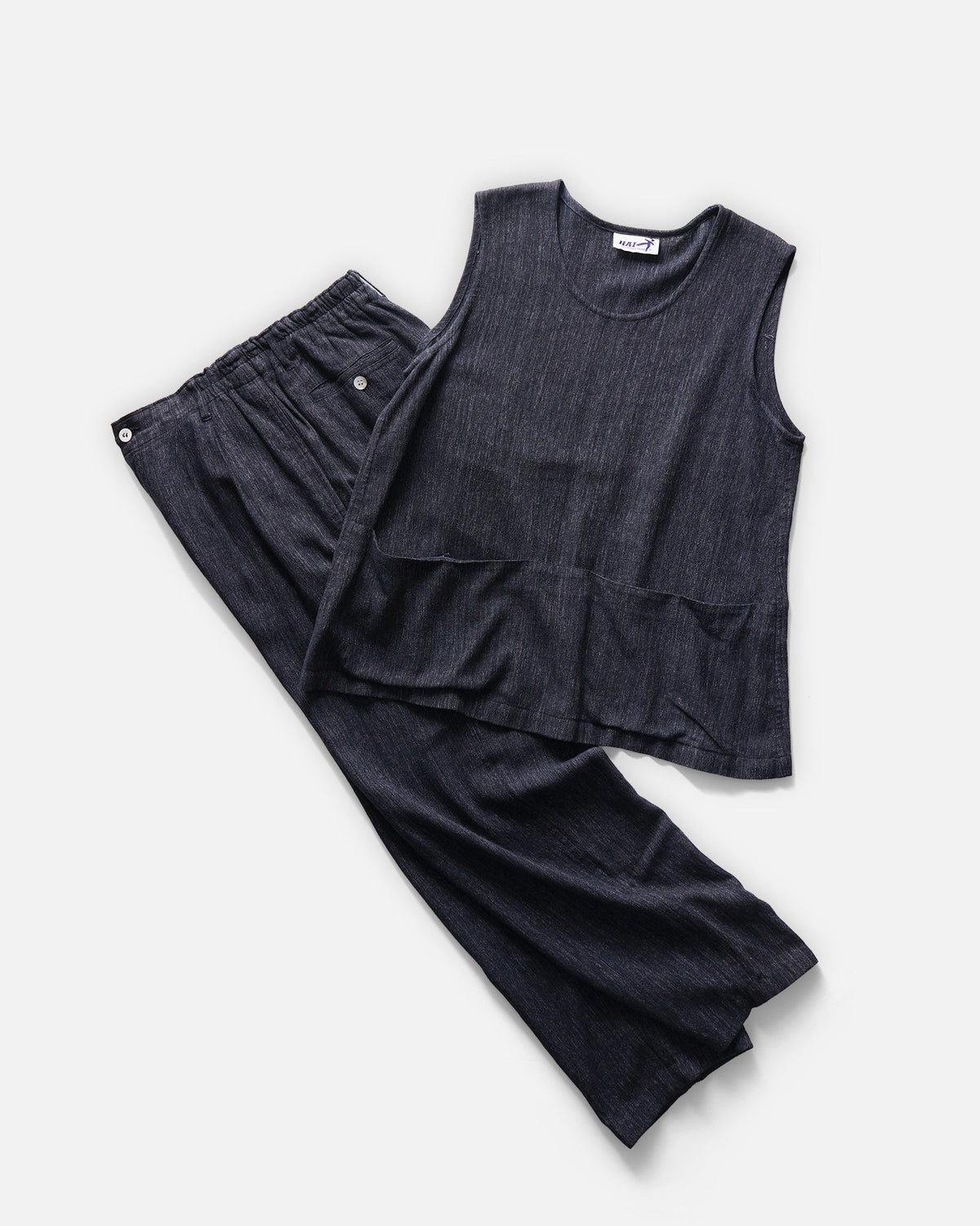 N/S Top & Easy Pants Set-Up