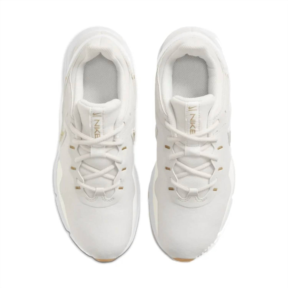 Women's Legend Essential 2 Sneakers In White/golden
