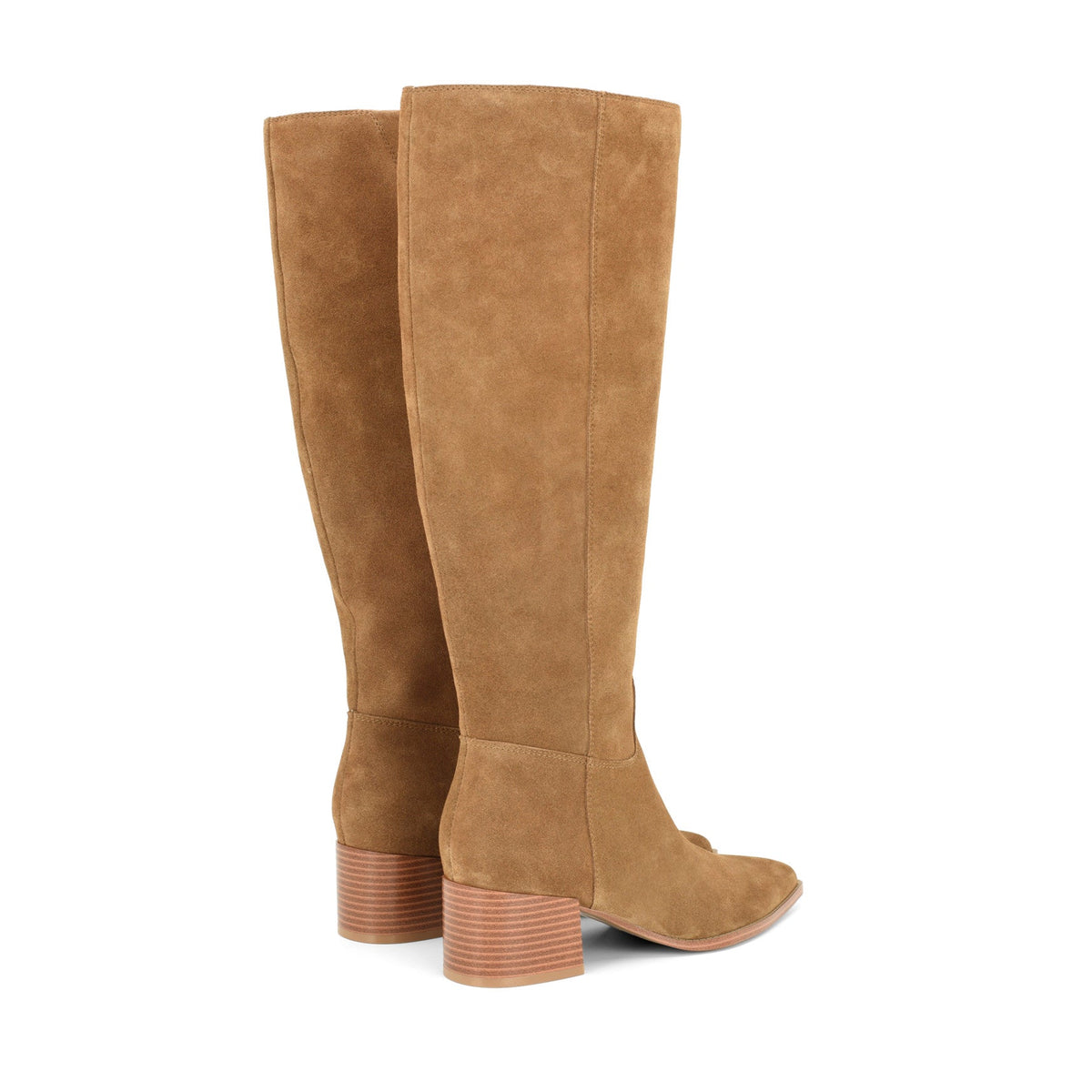 Bridgit Leather Boots