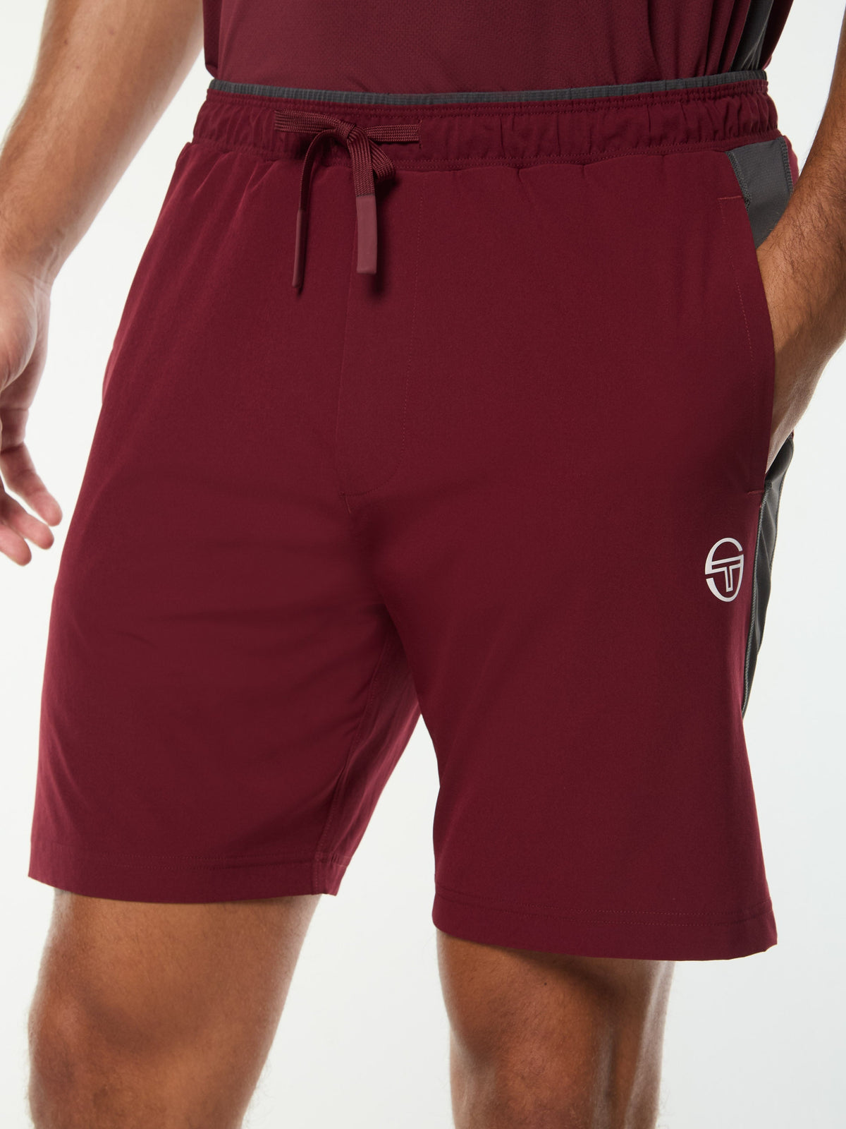 Trattino Performance Short