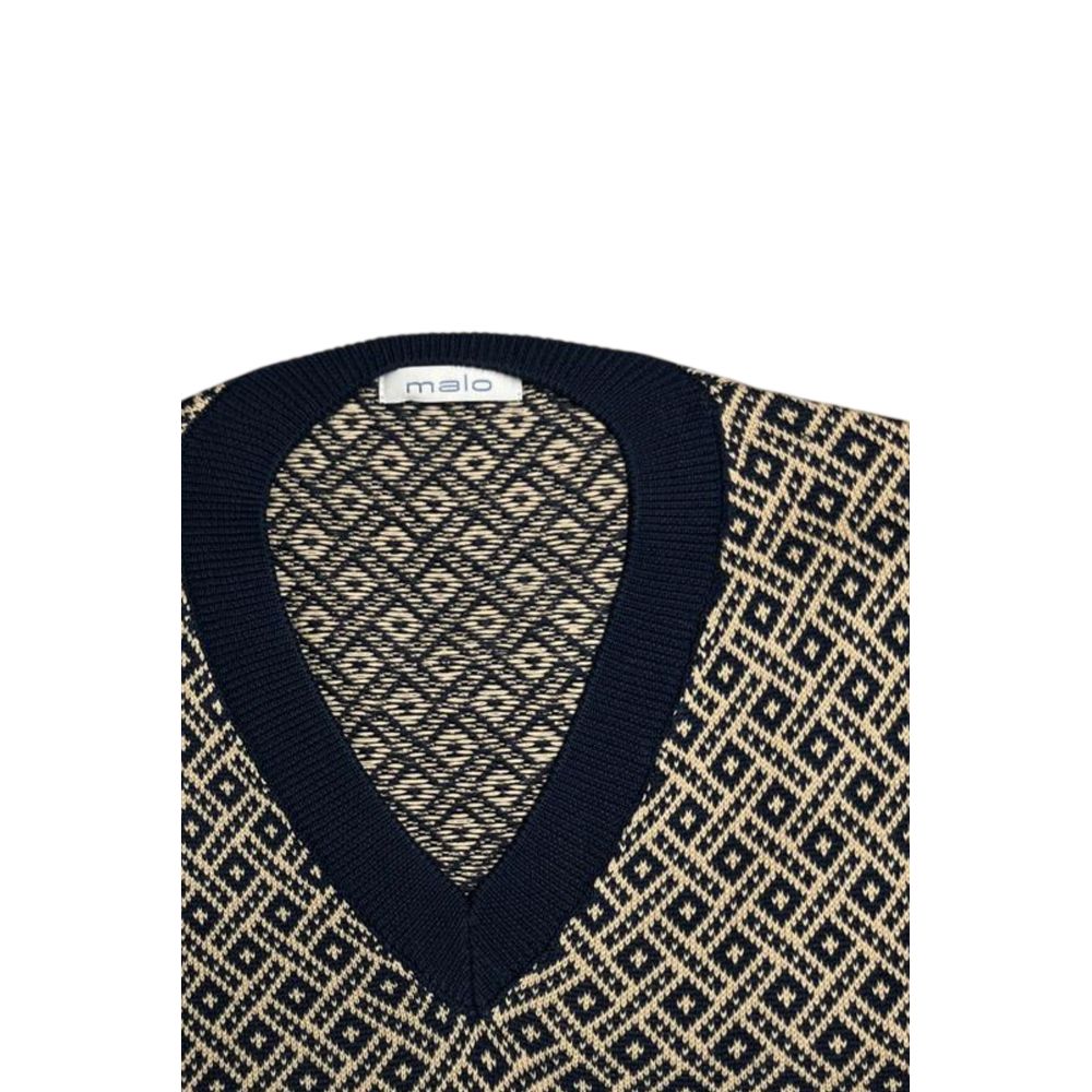 Malo Cotton Men Men's Sweater