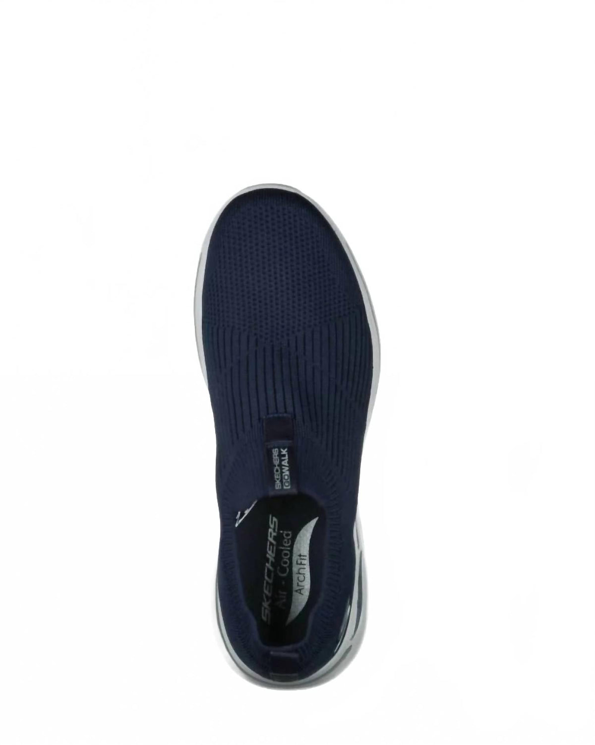 Women's Go Walk Arch Fit Sneakers In Navy