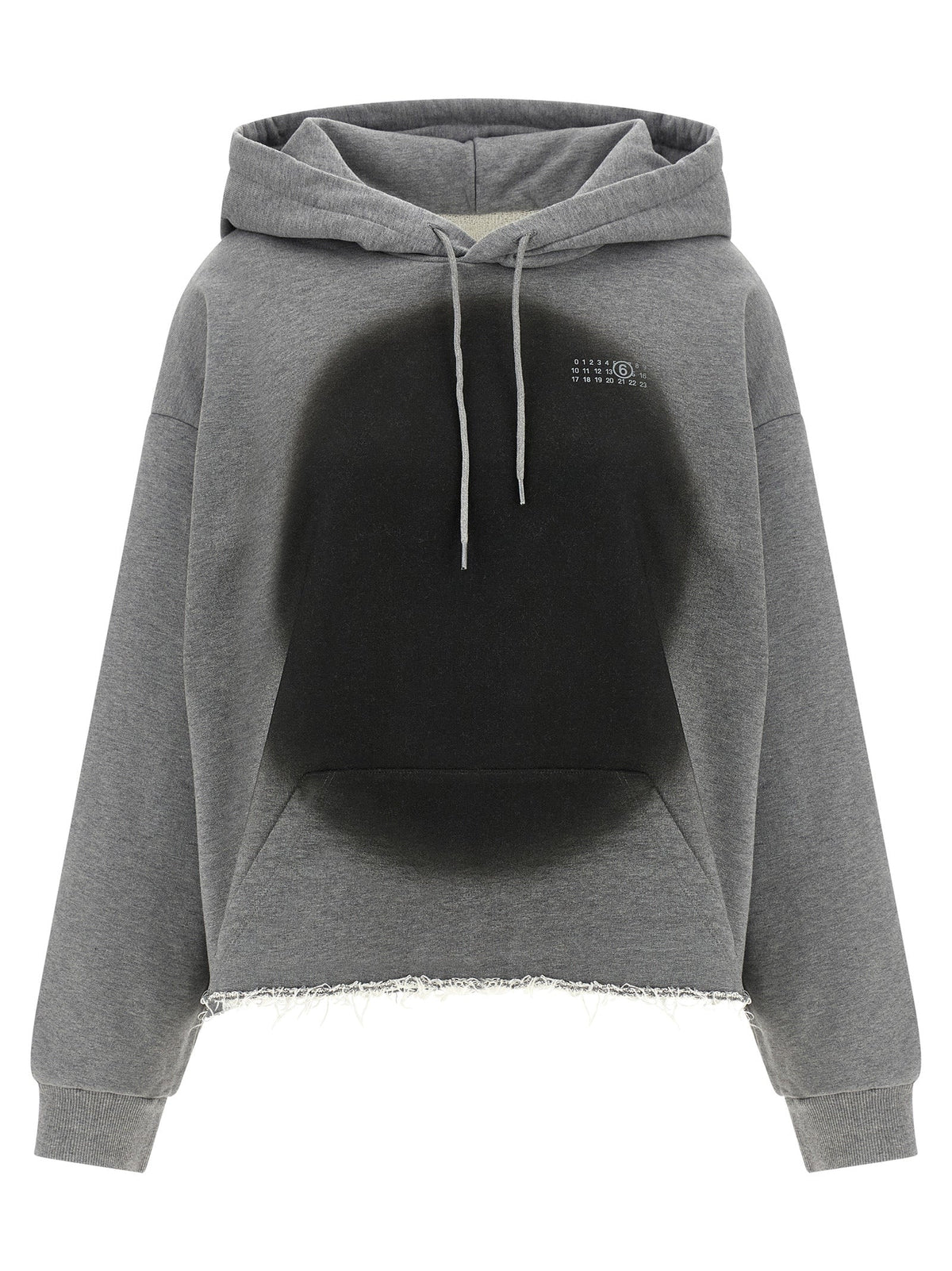 MM6 Maison Margiela Cotton Women's Sweatshirt