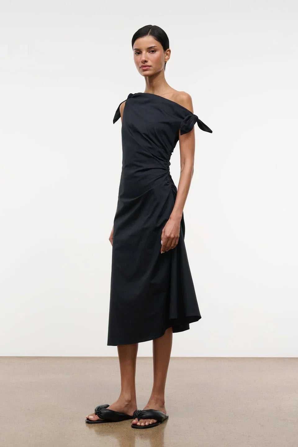 Staud Bellaria Dress