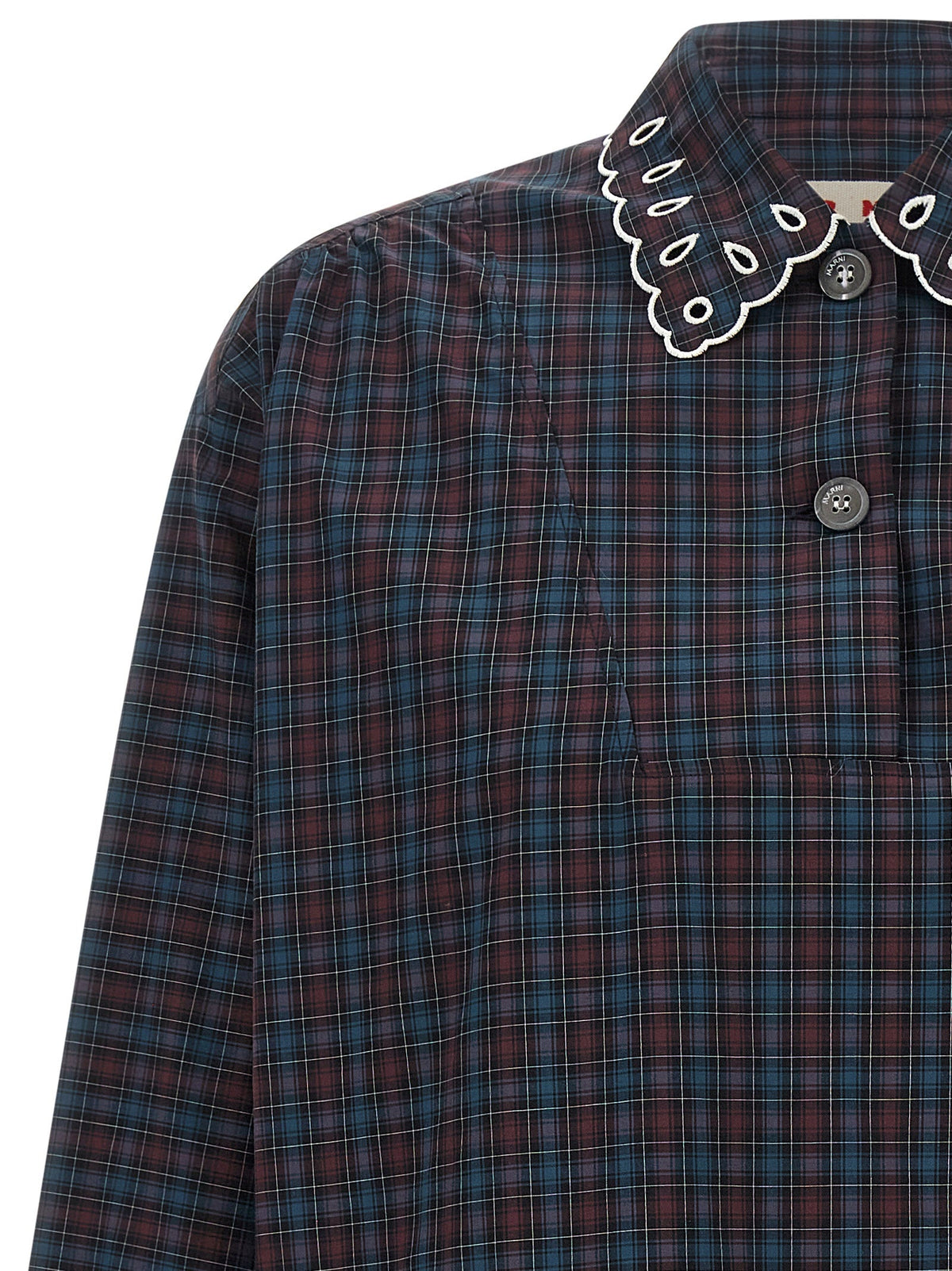 Marni Cotton Women's Blouse