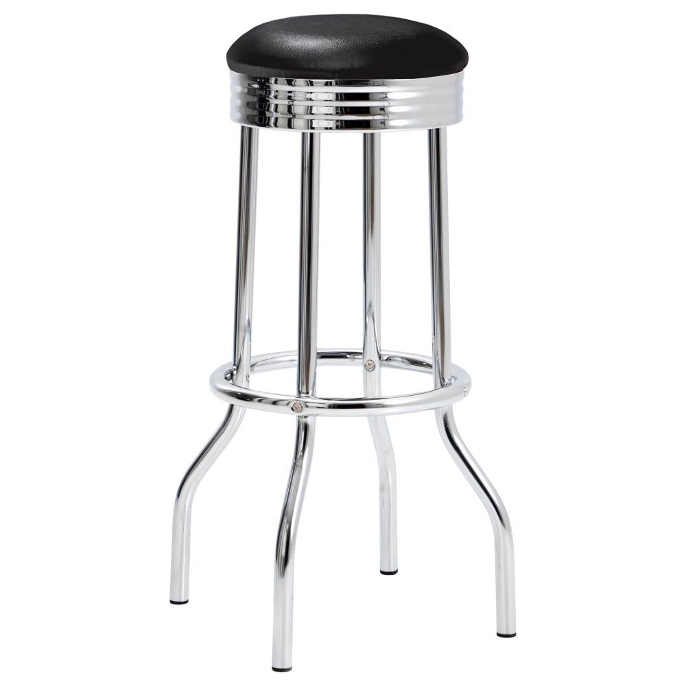 Modern Kitchen Counter Bar Stools