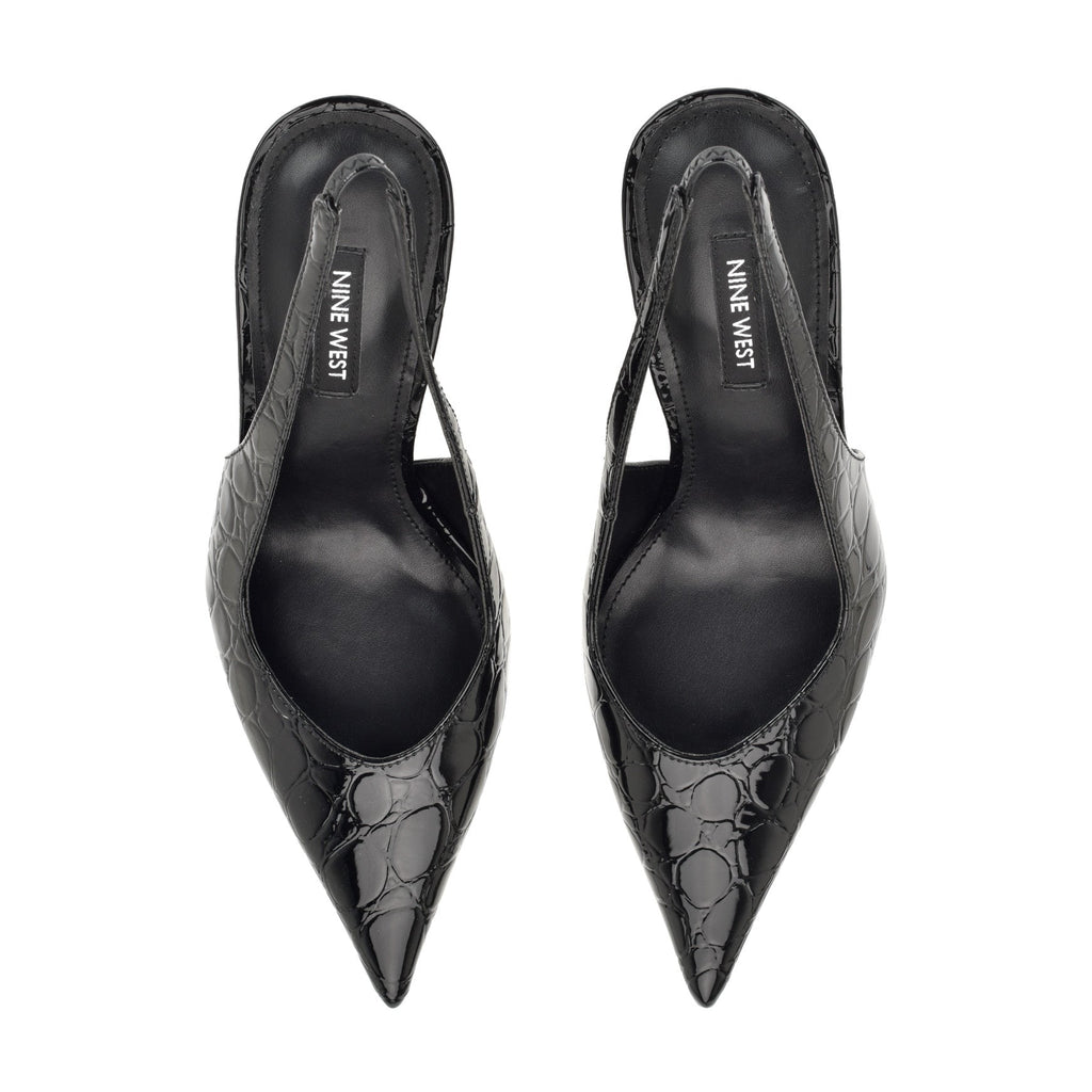 Gerts Slingback Pumps
