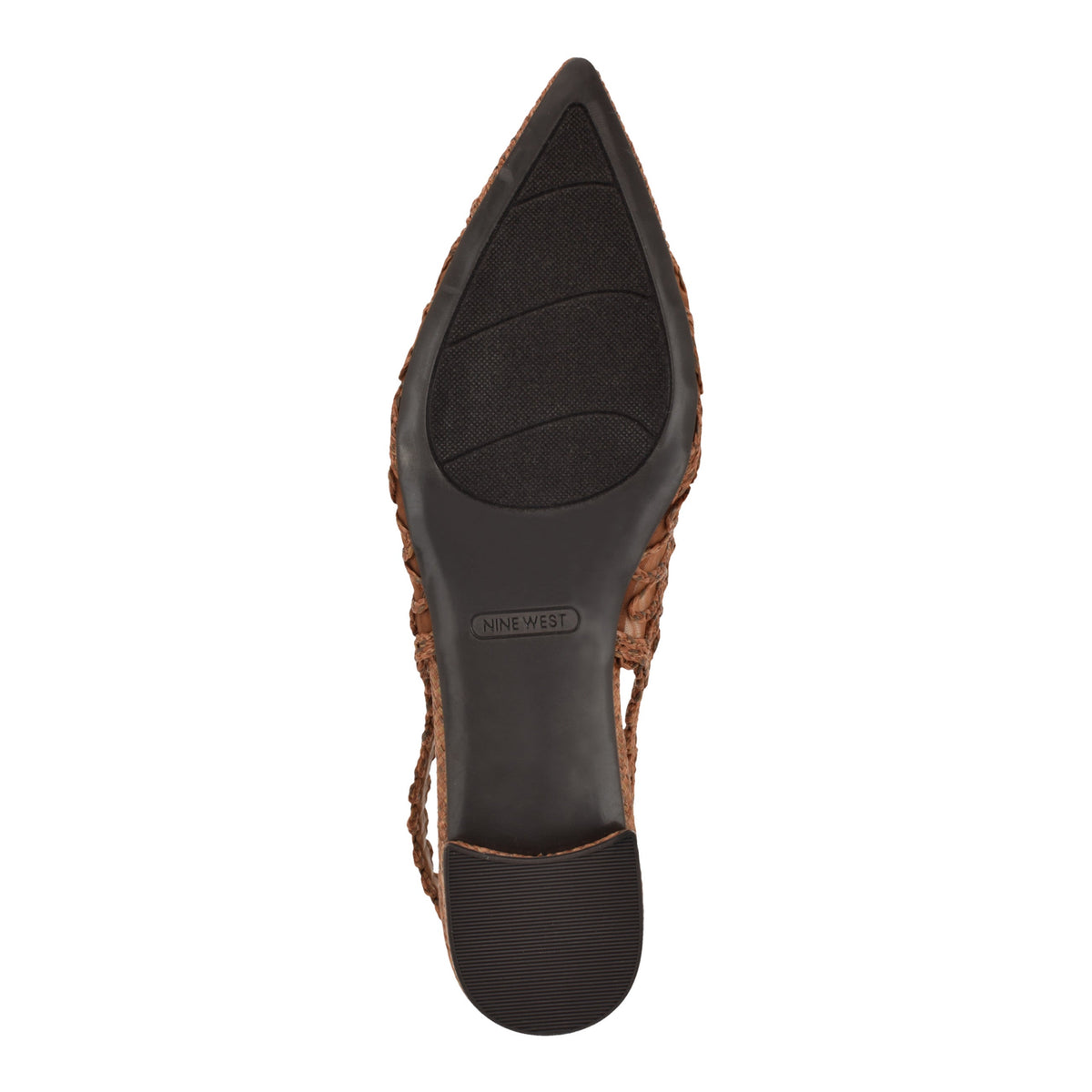 Jovias Woven Slingback Flats